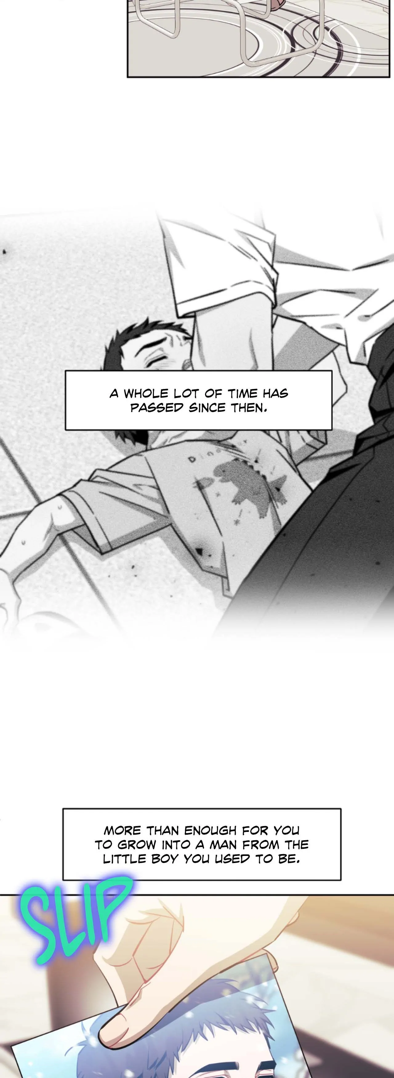 Stranger Than Friends - Chapter 66.31 Page 2