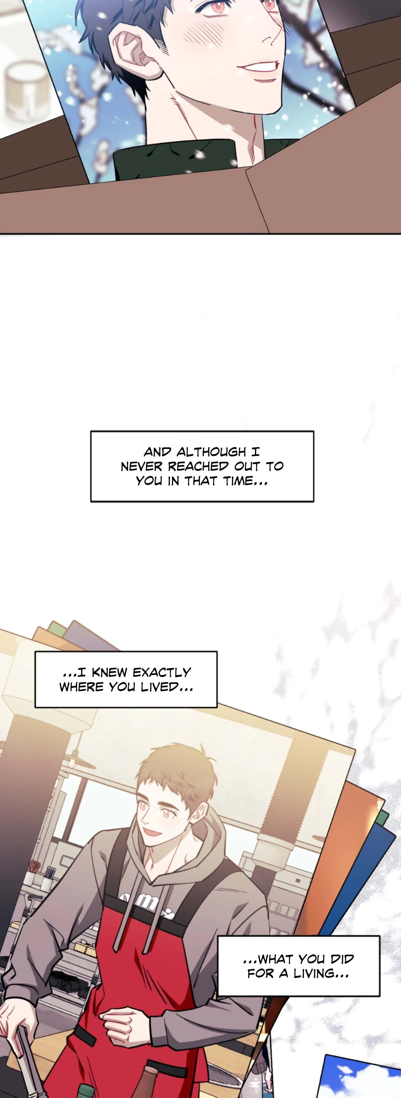 Stranger Than Friends - Chapter 66.31 Page 3