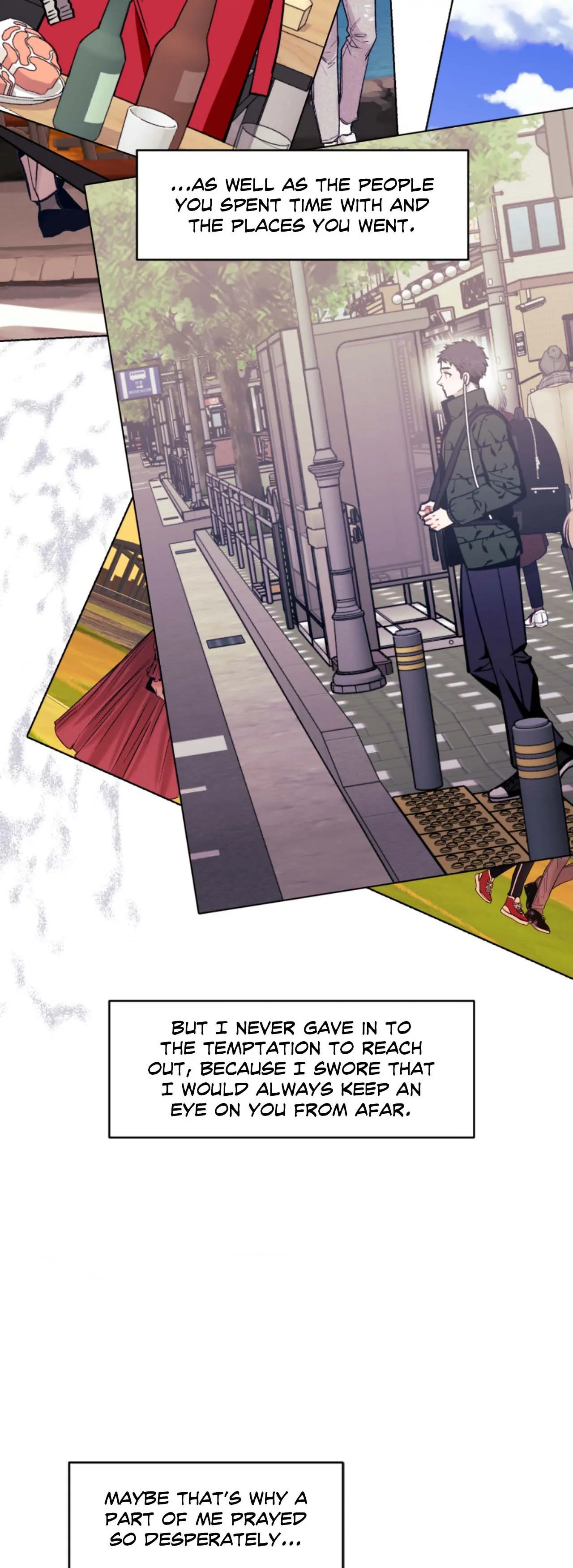 Stranger Than Friends - Chapter 66.31 Page 4