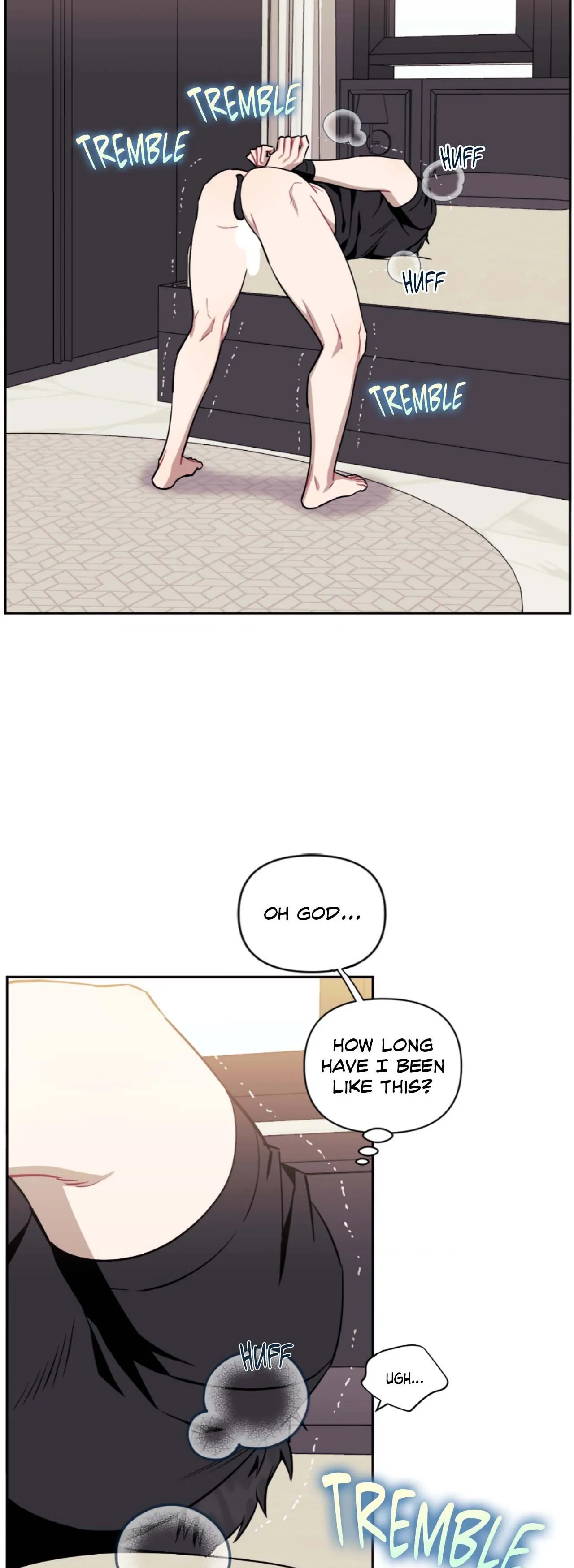 Stranger Than Friends - Chapter 66.31 Page 9