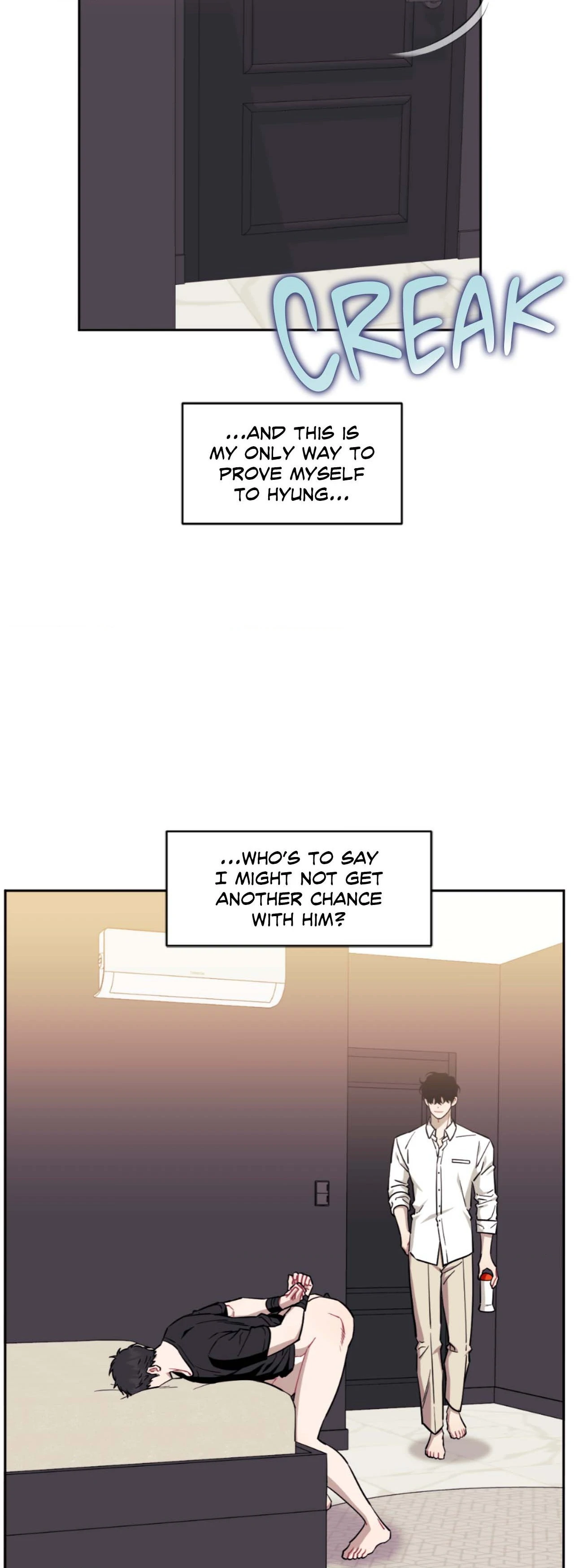 Stranger Than Friends - Chapter 66.31 Page 13