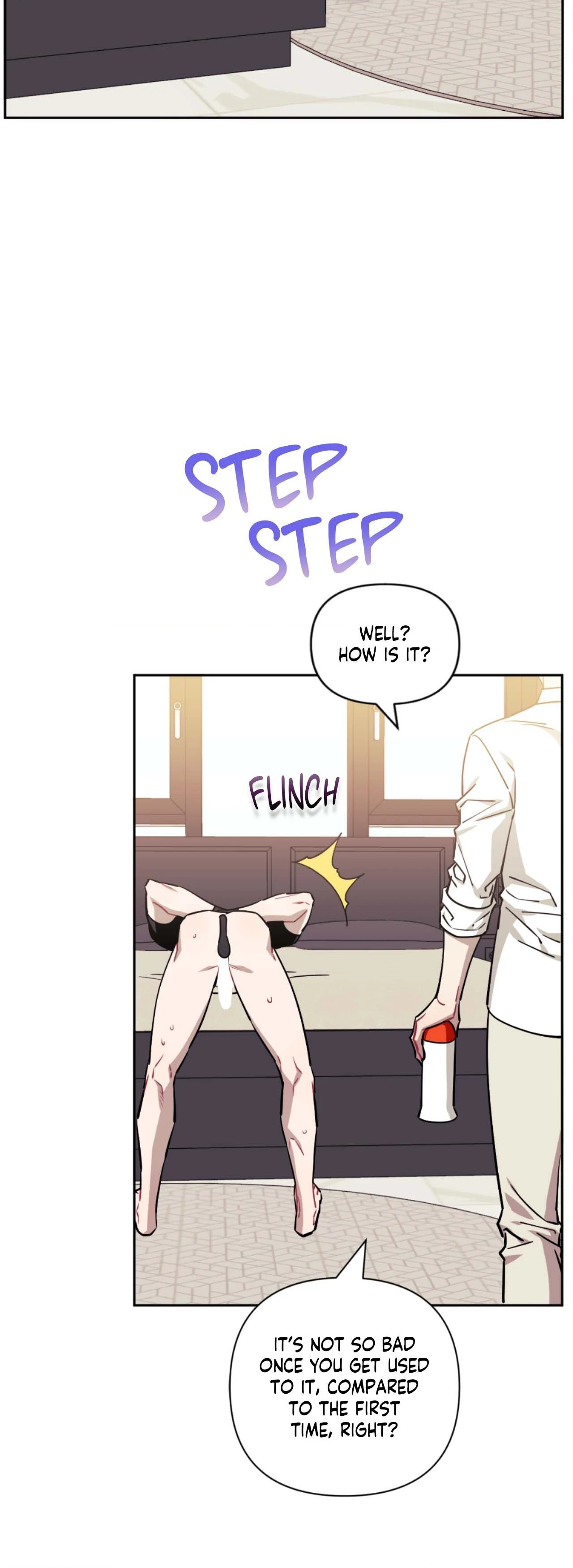 Stranger Than Friends - Chapter 66.31 Page 14