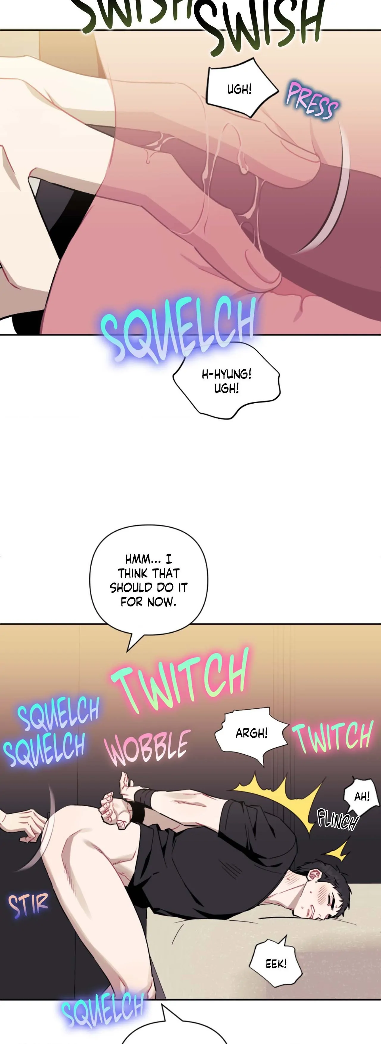 Stranger Than Friends - Chapter 66.31 Page 19