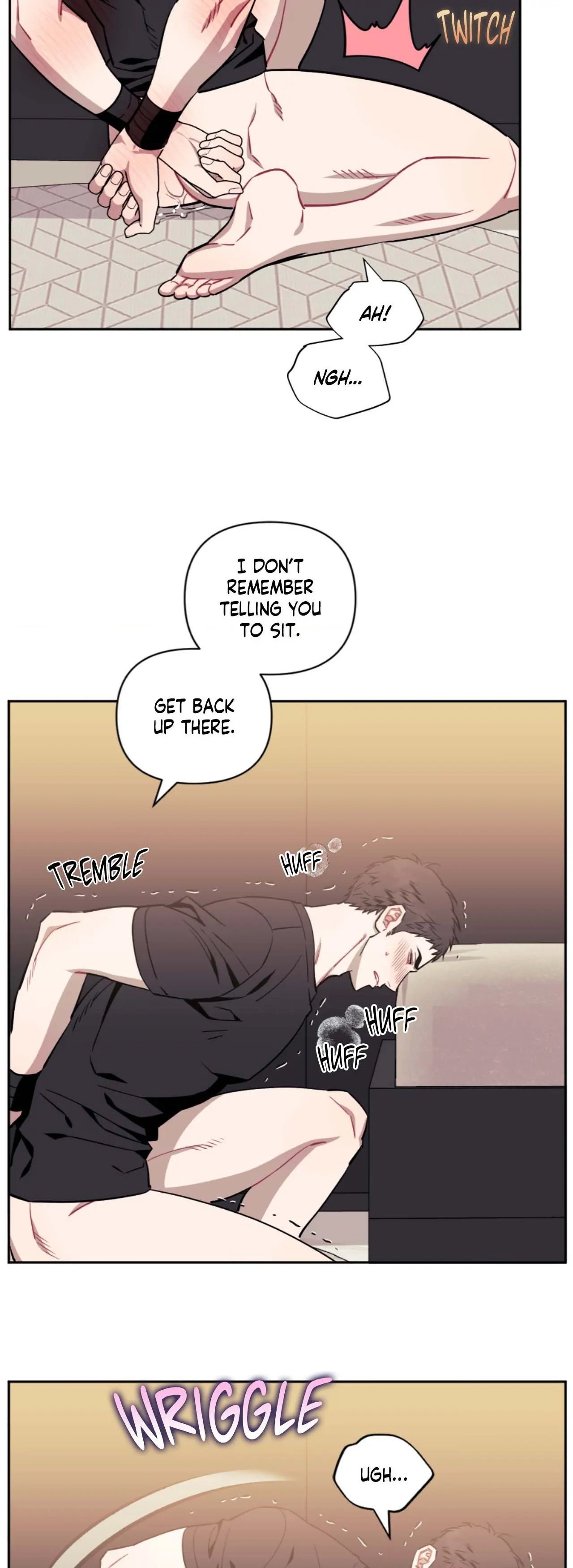 Stranger Than Friends - Chapter 66.31 Page 22