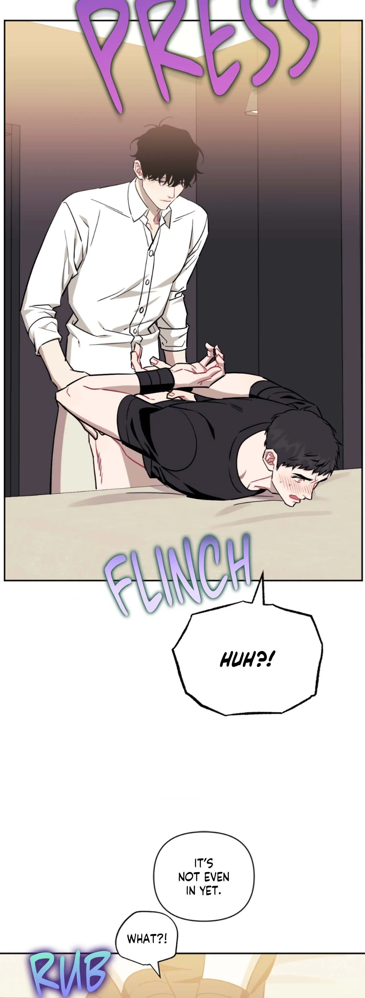 Stranger Than Friends - Chapter 66.31 Page 25