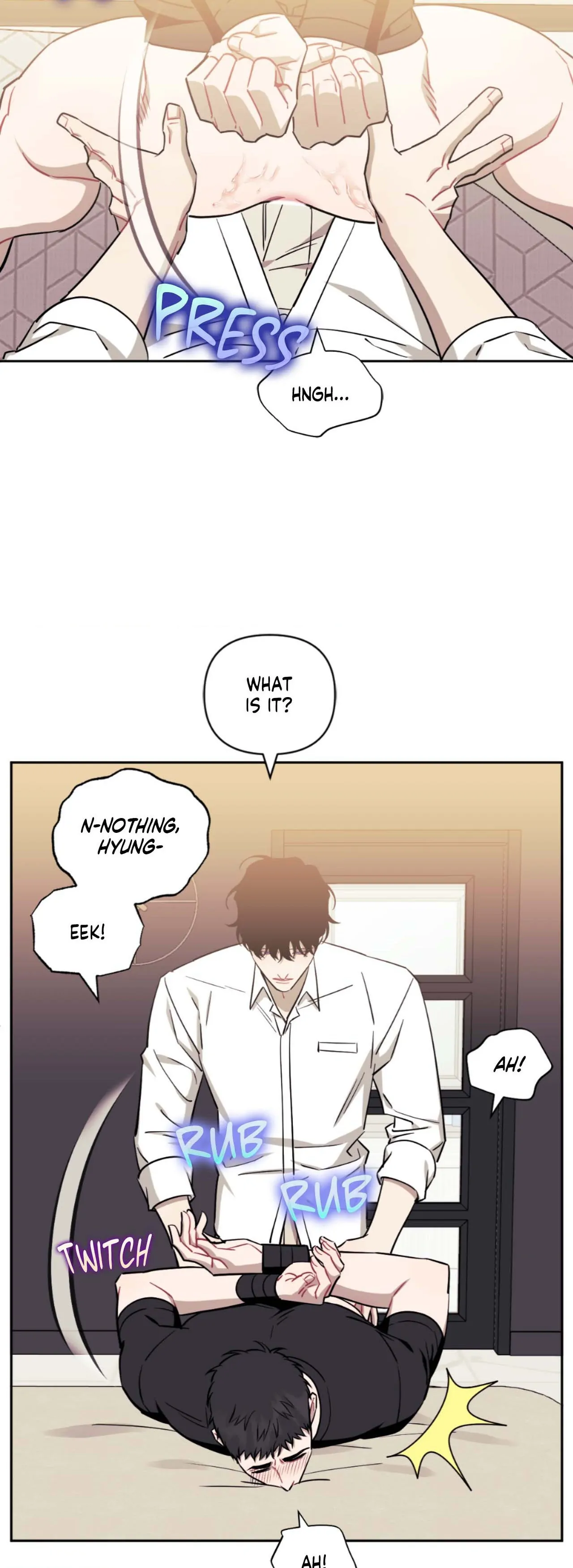 Stranger Than Friends - Chapter 66.31 Page 26