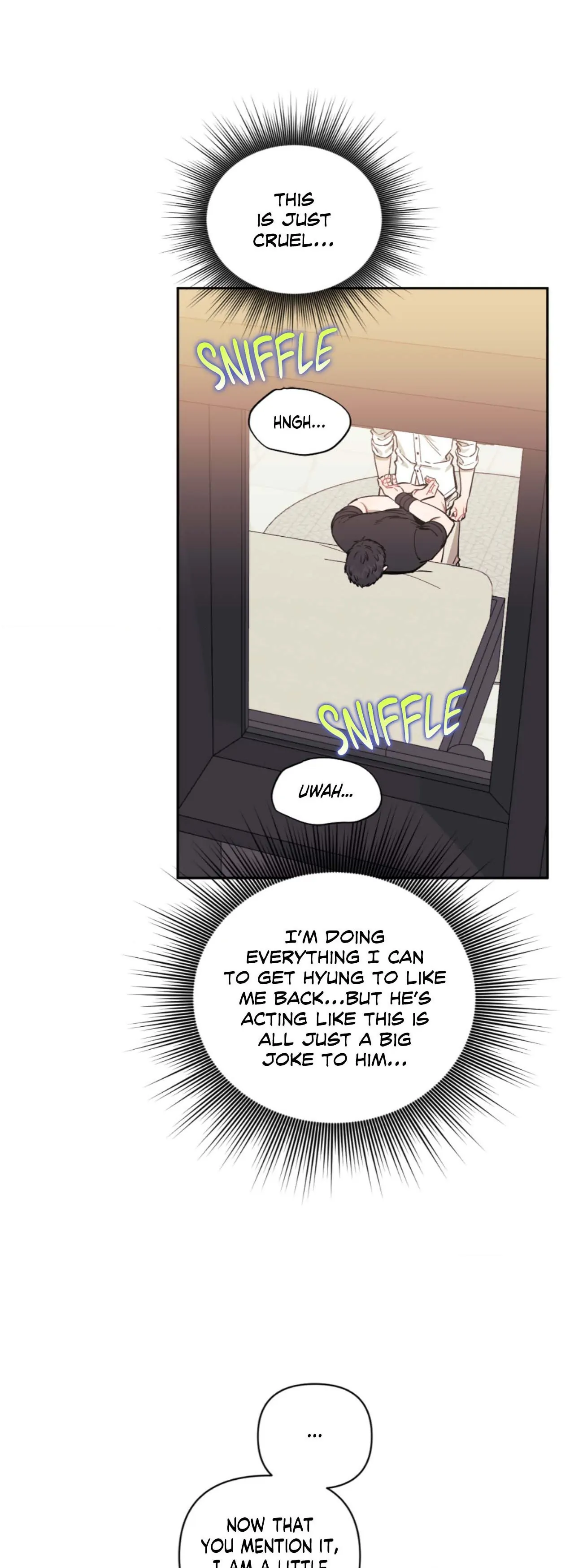 Stranger Than Friends - Chapter 66.31 Page 30