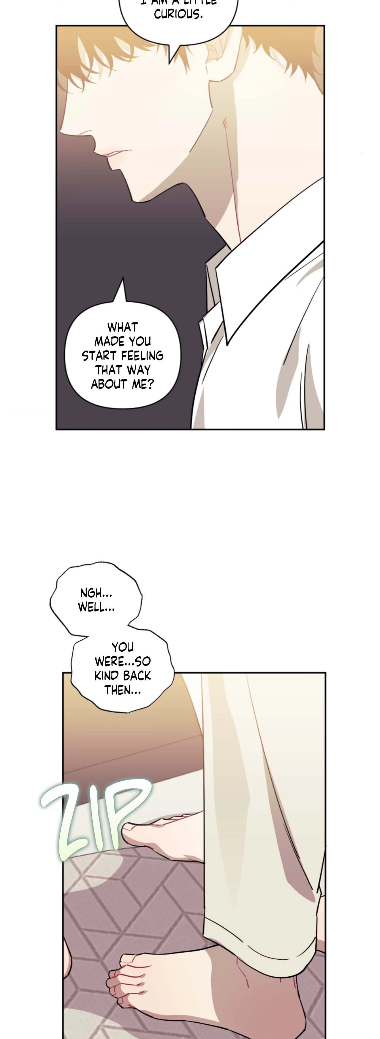 Stranger Than Friends - Chapter 66.31 Page 31