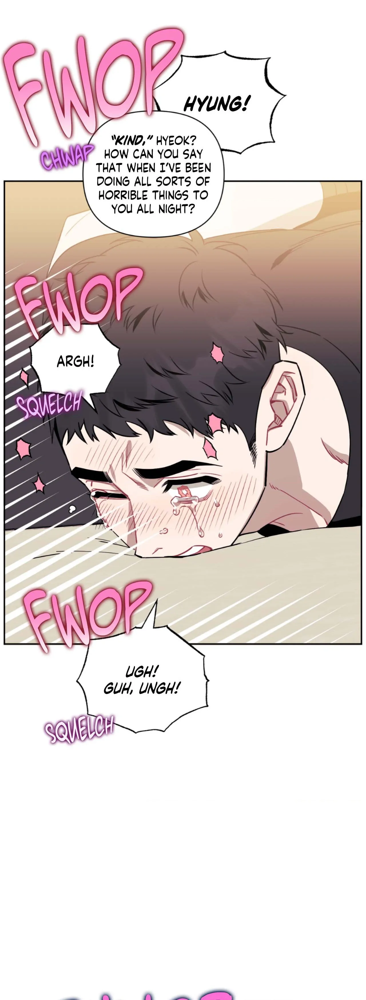 Stranger Than Friends - Chapter 66.31 Page 33