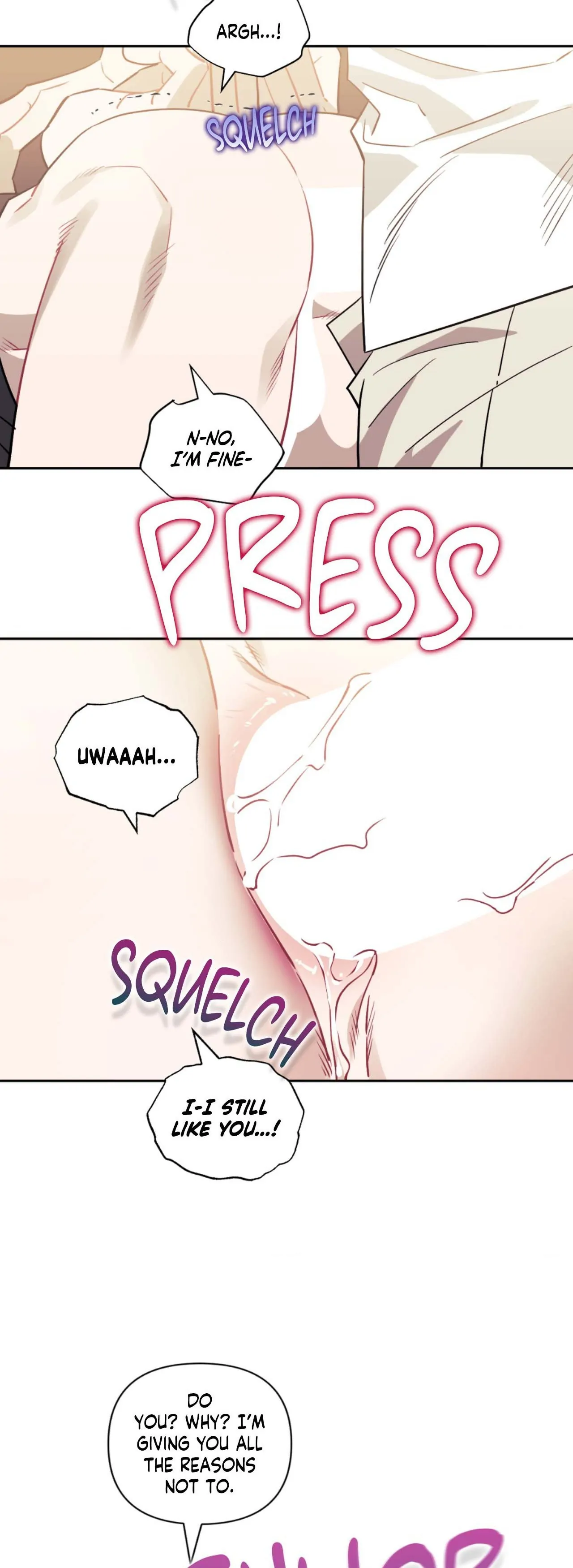 Stranger Than Friends - Chapter 66.31 Page 35