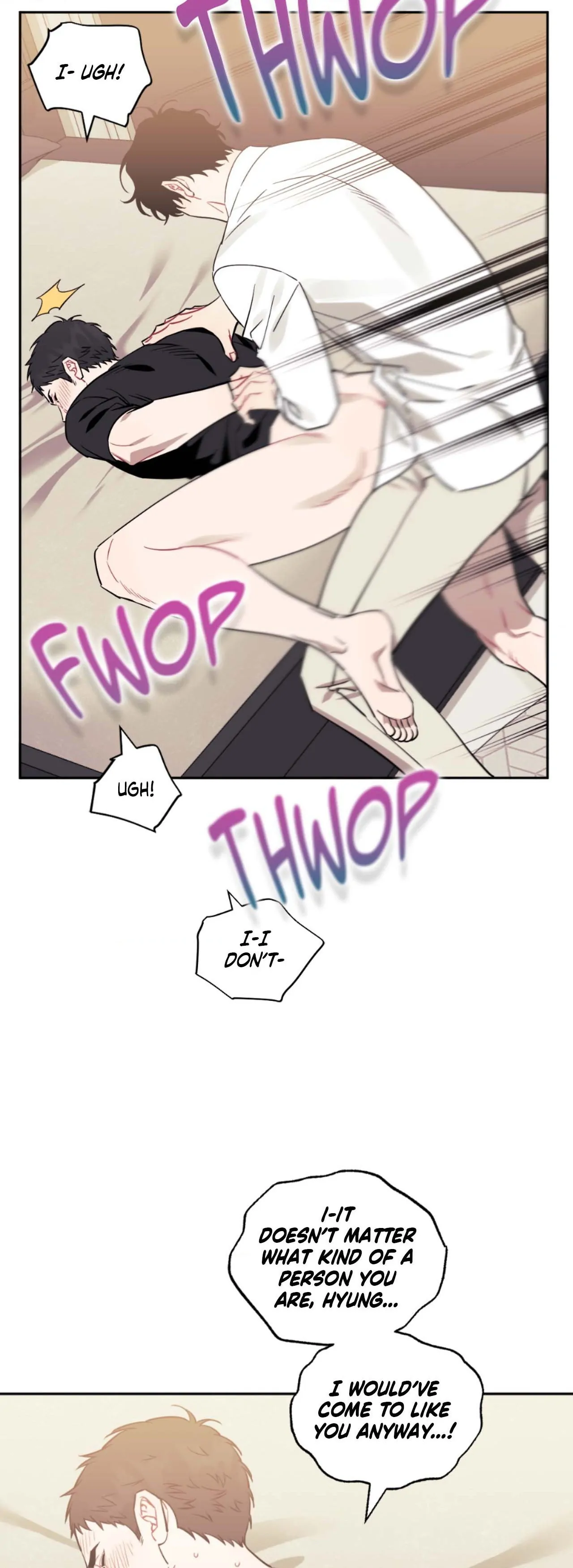 Stranger Than Friends - Chapter 66.31 Page 36