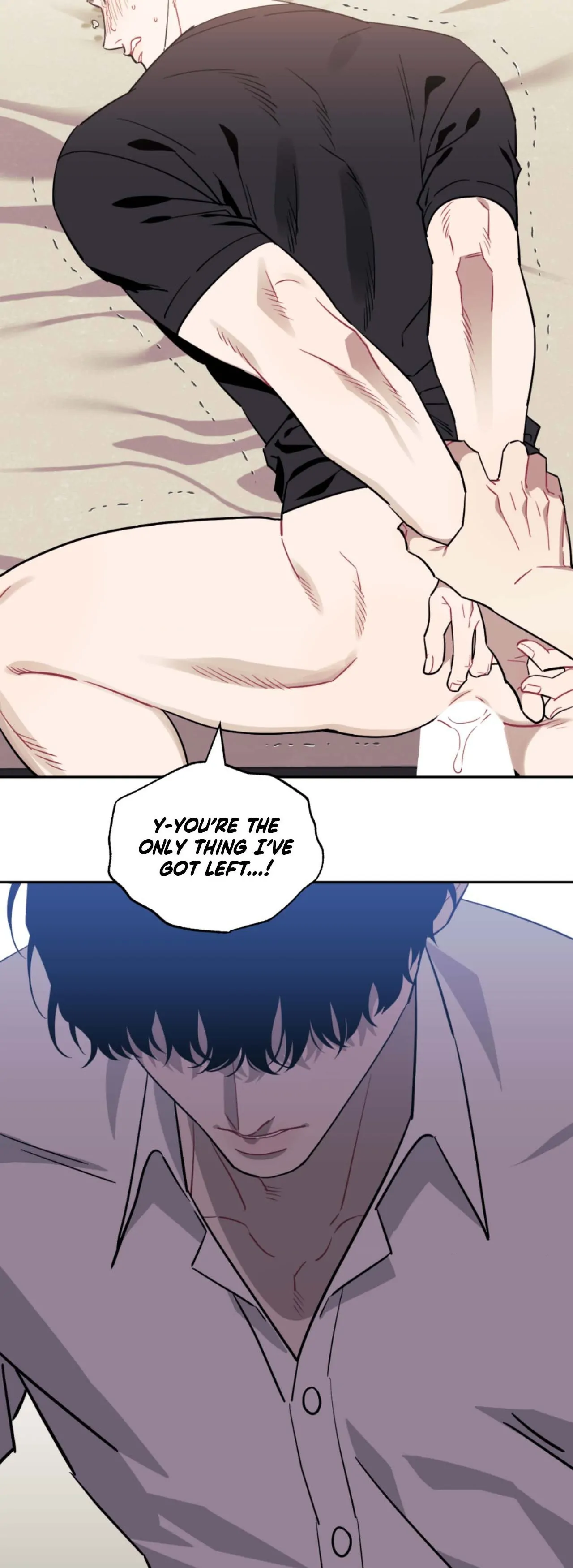 Stranger Than Friends - Chapter 66.31 Page 37