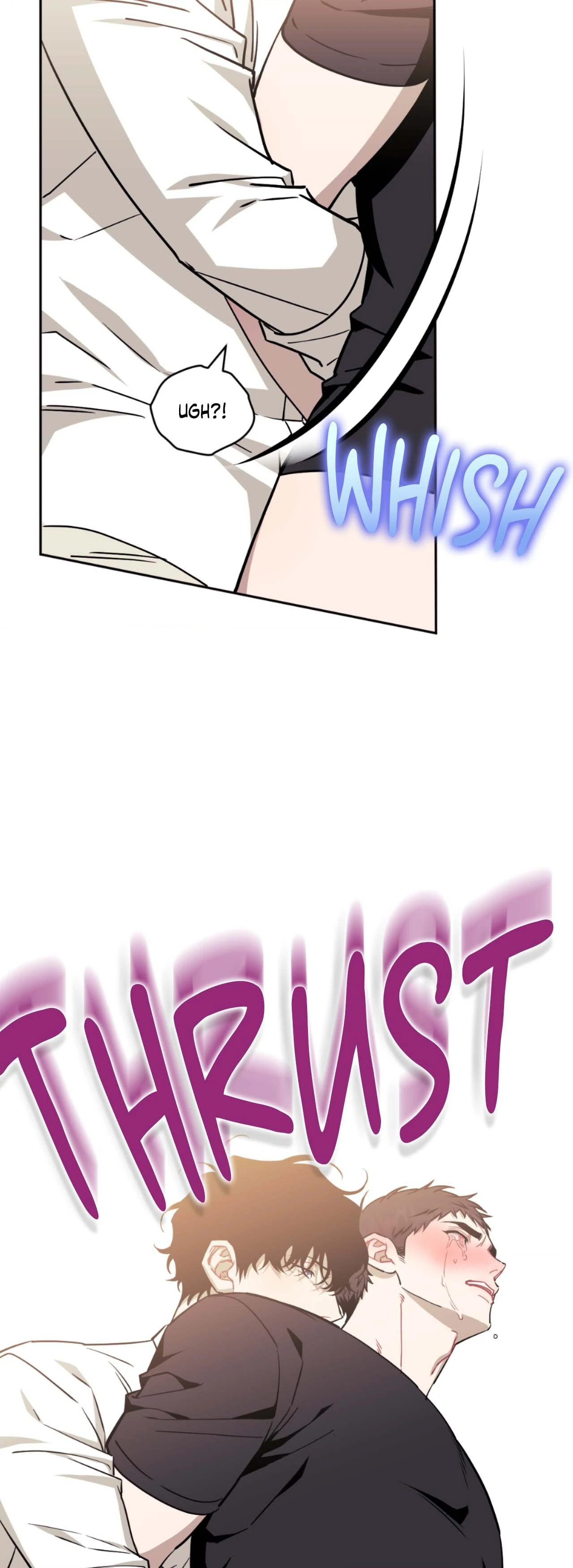 Stranger Than Friends - Chapter 66.31 Page 39