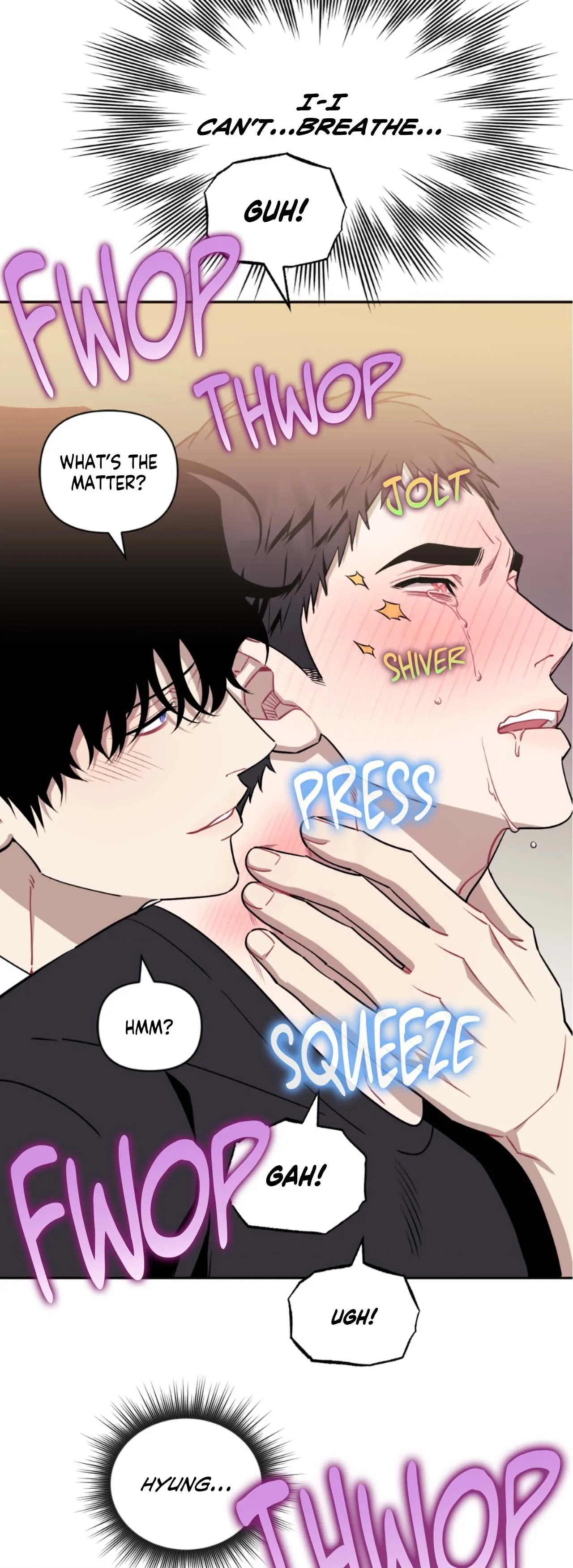 Stranger Than Friends - Chapter 66.31 Page 43