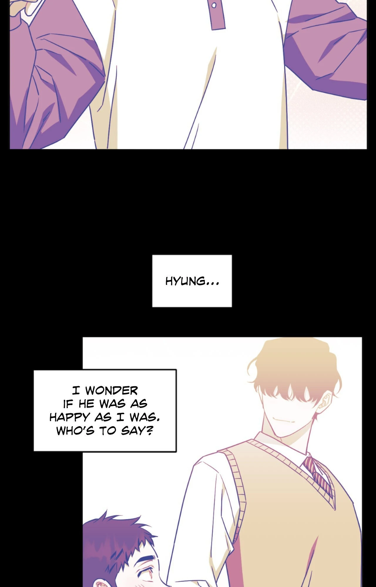 Stranger Than Friends - Chapter 66.32 Page 4