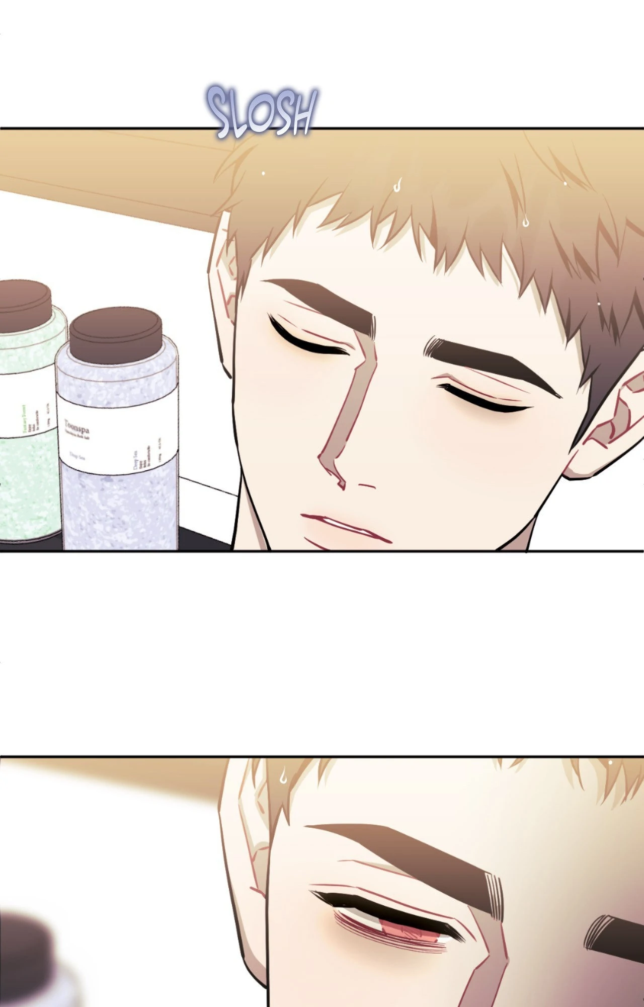 Stranger Than Friends - Chapter 66.32 Page 9