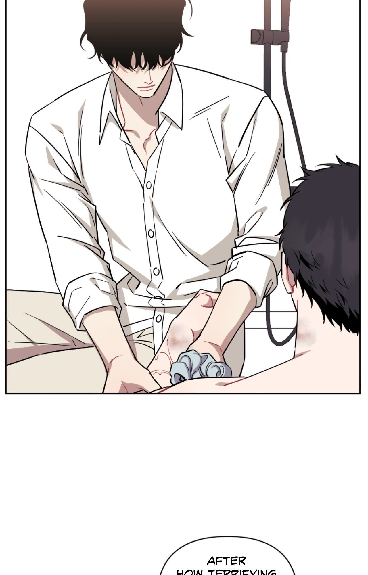 Stranger Than Friends - Chapter 66.32 Page 17