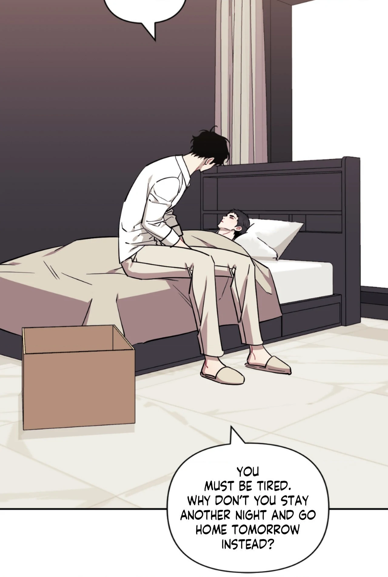 Stranger Than Friends - Chapter 66.32 Page 20