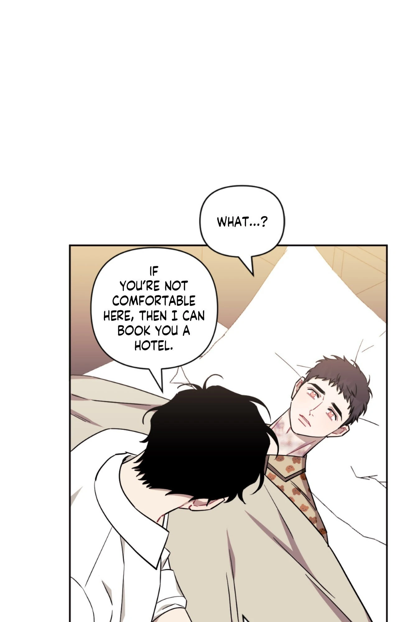 Stranger Than Friends - Chapter 66.32 Page 21