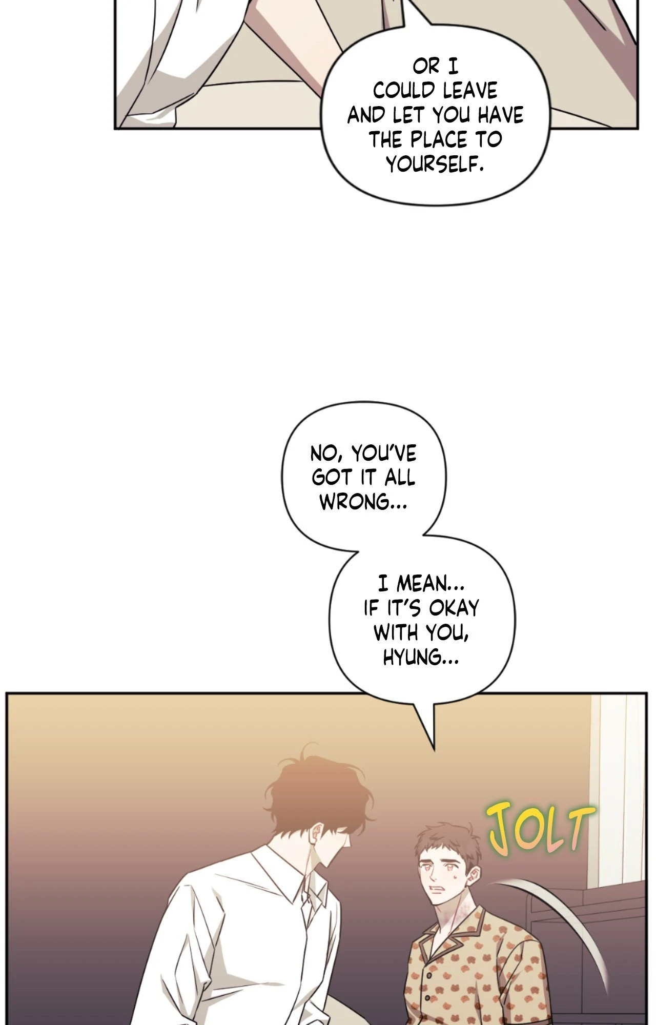 Stranger Than Friends - Chapter 66.32 Page 22