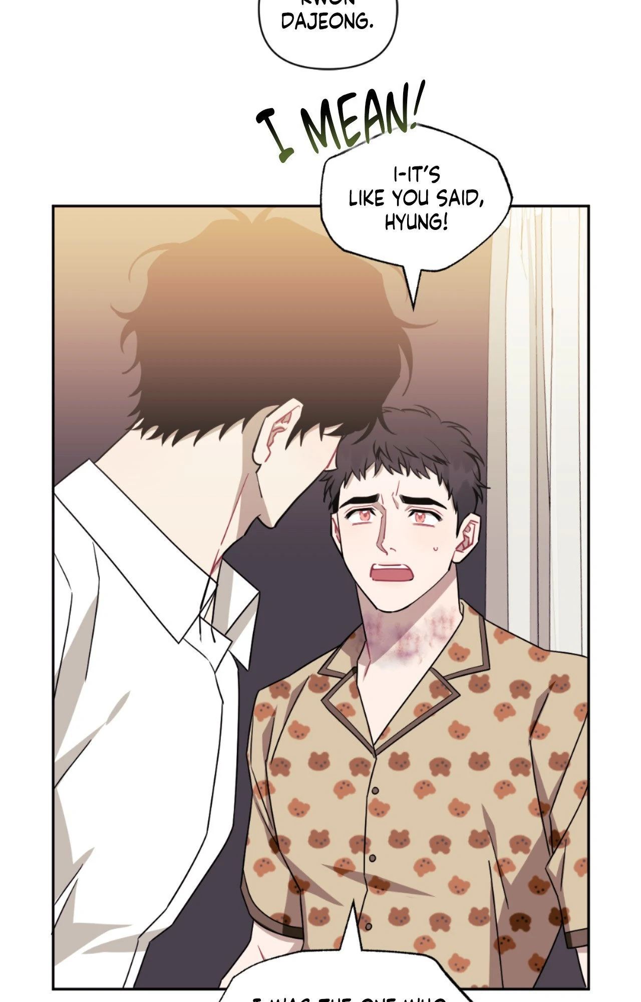 Stranger Than Friends - Chapter 66.32 Page 26