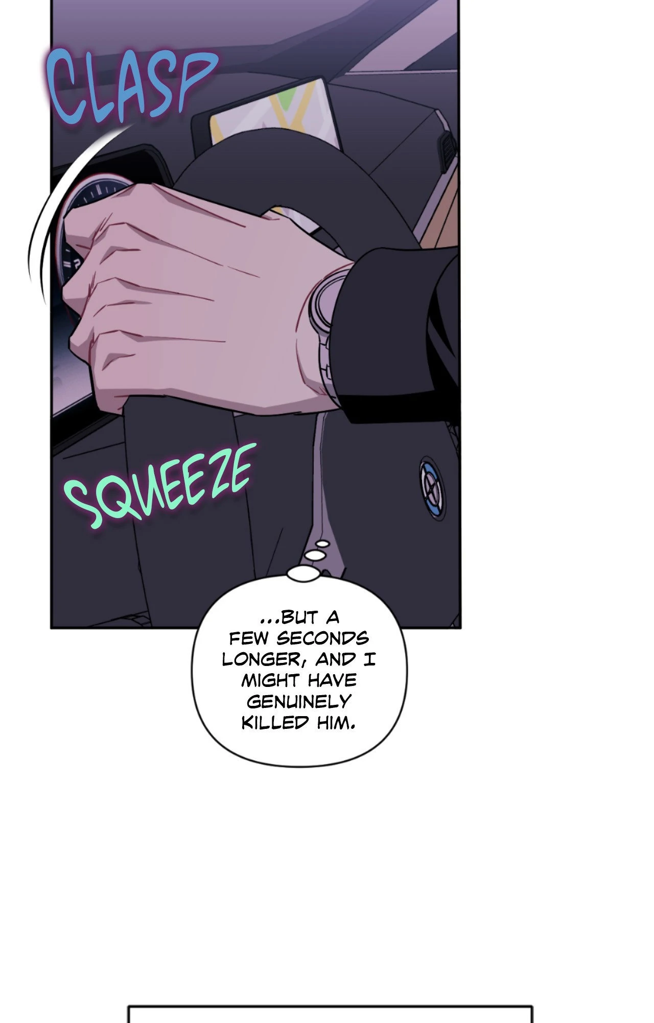 Stranger Than Friends - Chapter 66.32 Page 35