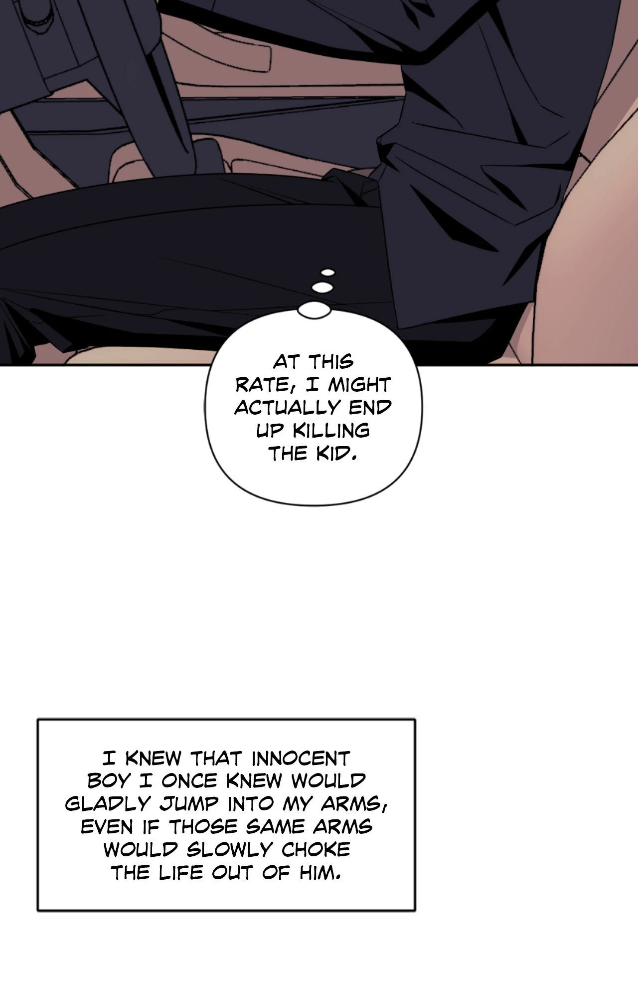 Stranger Than Friends - Chapter 66.32 Page 37