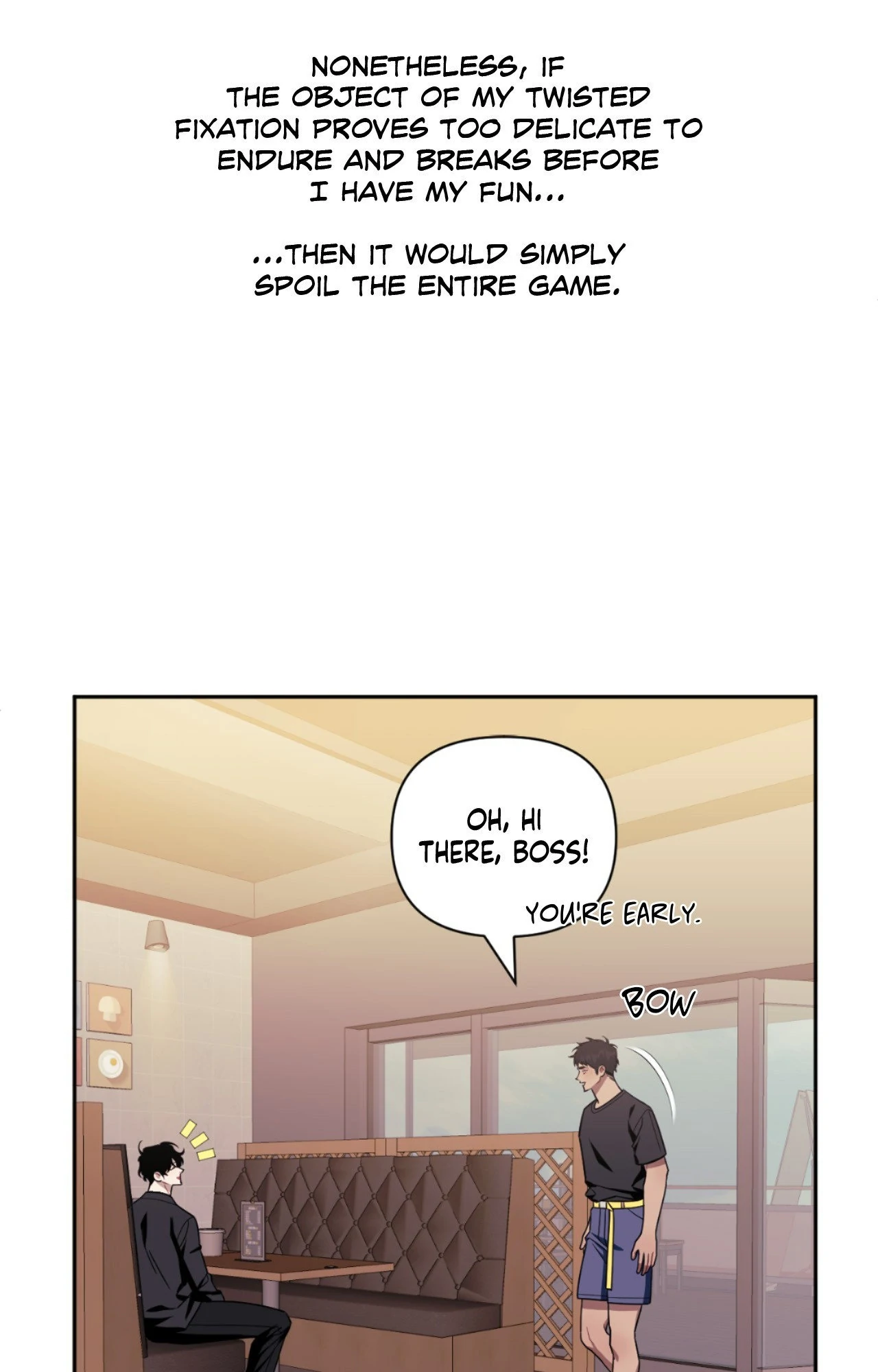 Stranger Than Friends - Chapter 66.32 Page 45