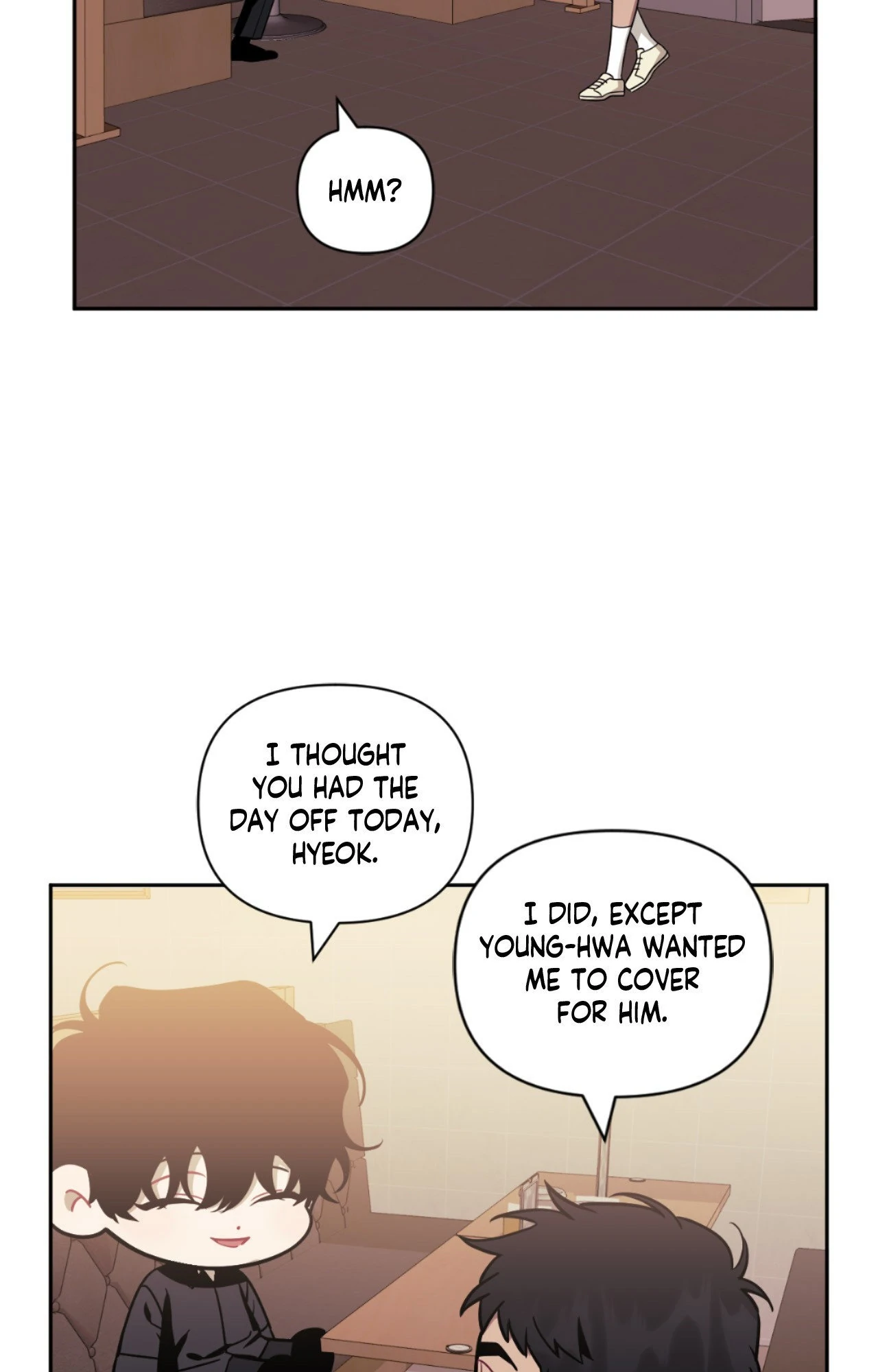 Stranger Than Friends - Chapter 66.32 Page 46