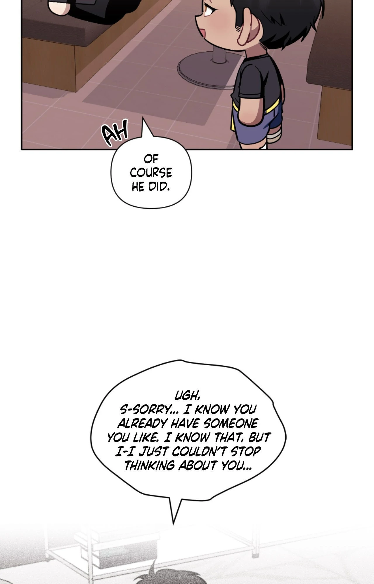 Stranger Than Friends - Chapter 66.32 Page 47