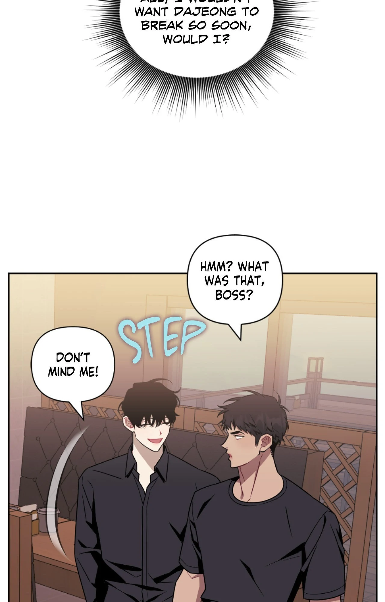 Stranger Than Friends - Chapter 66.32 Page 50