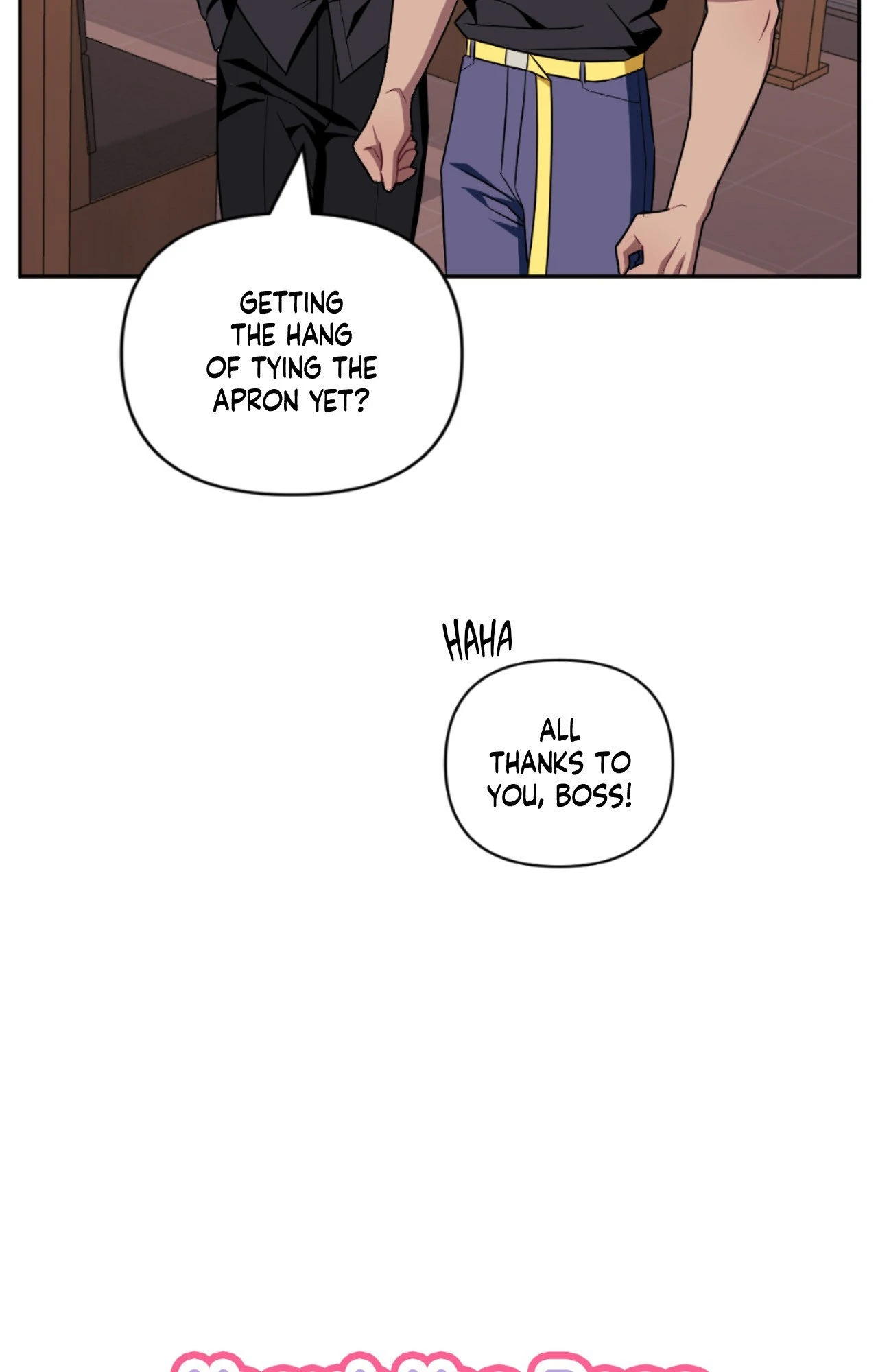 Stranger Than Friends - Chapter 66.32 Page 51