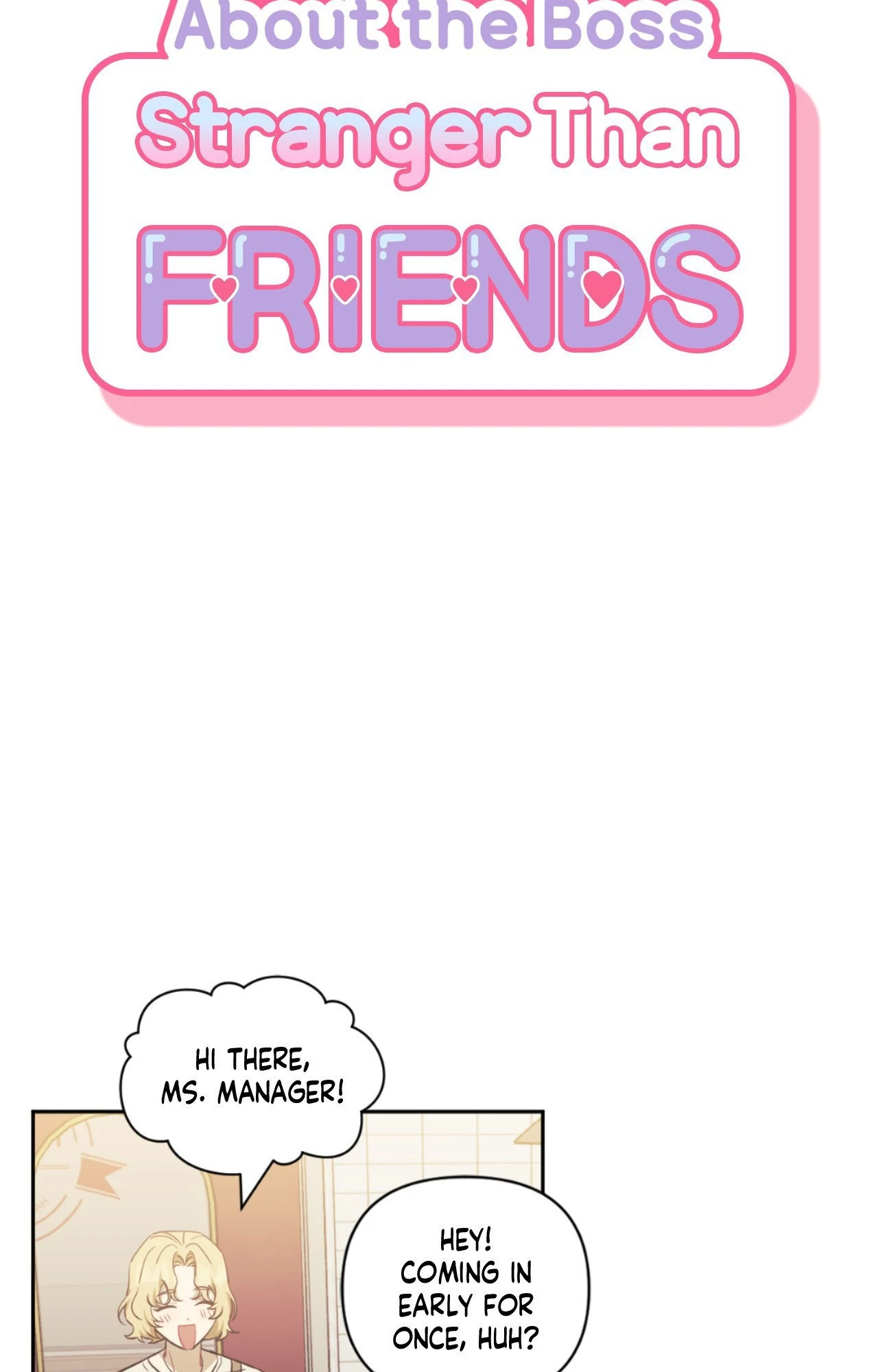 Stranger Than Friends - Chapter 66.32 Page 52