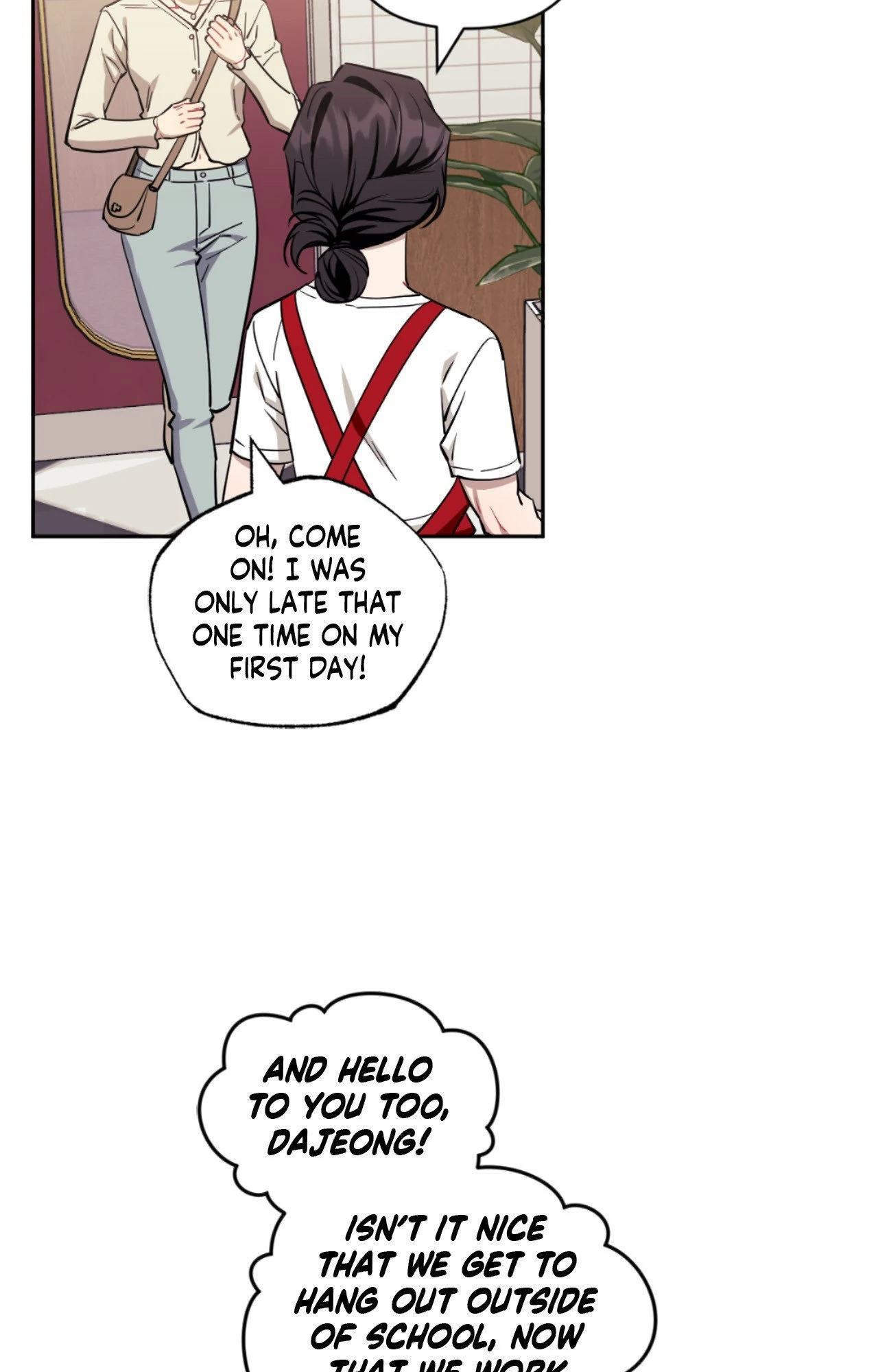 Stranger Than Friends - Chapter 66.32 Page 53