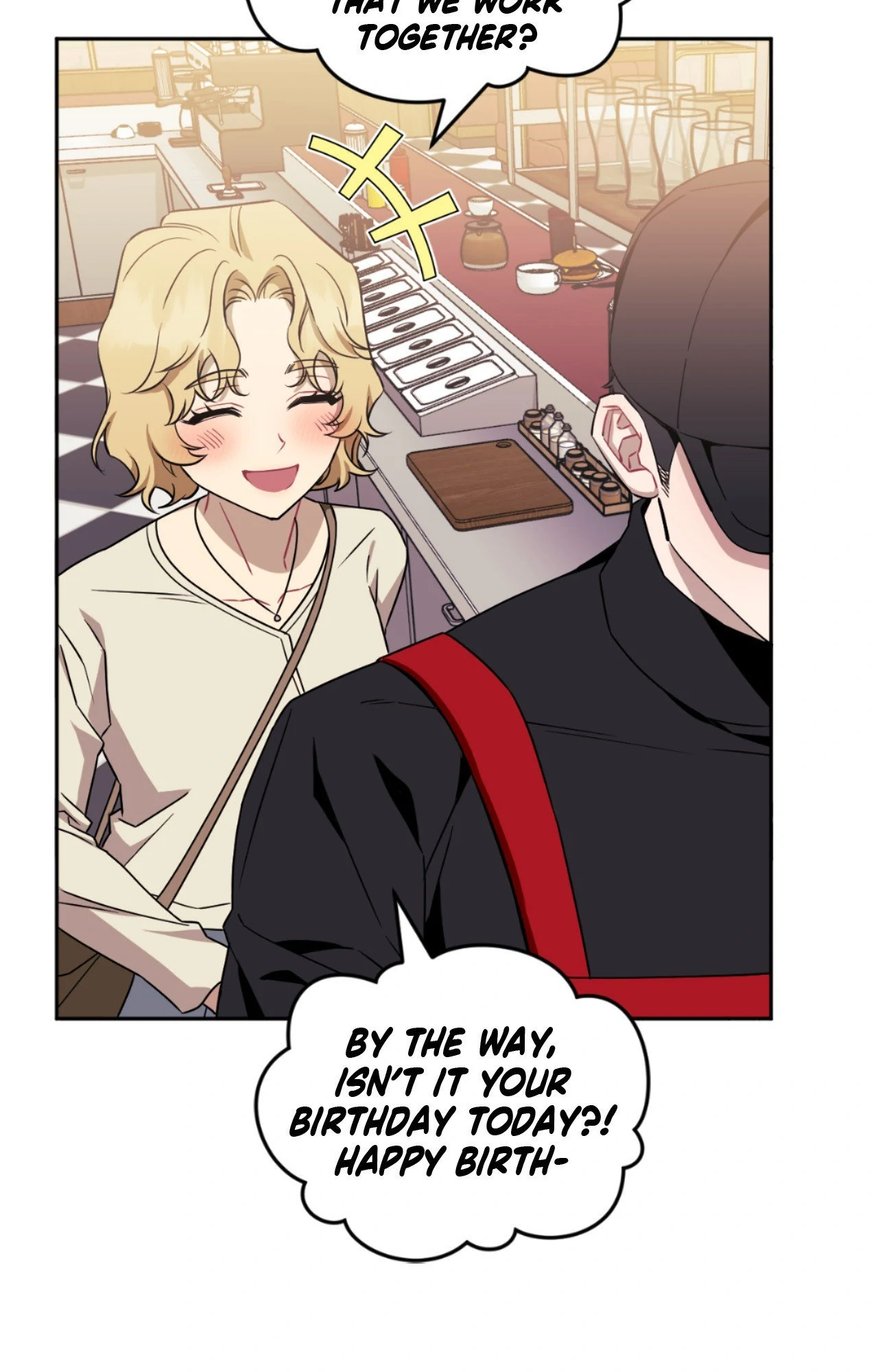 Stranger Than Friends - Chapter 66.32 Page 54