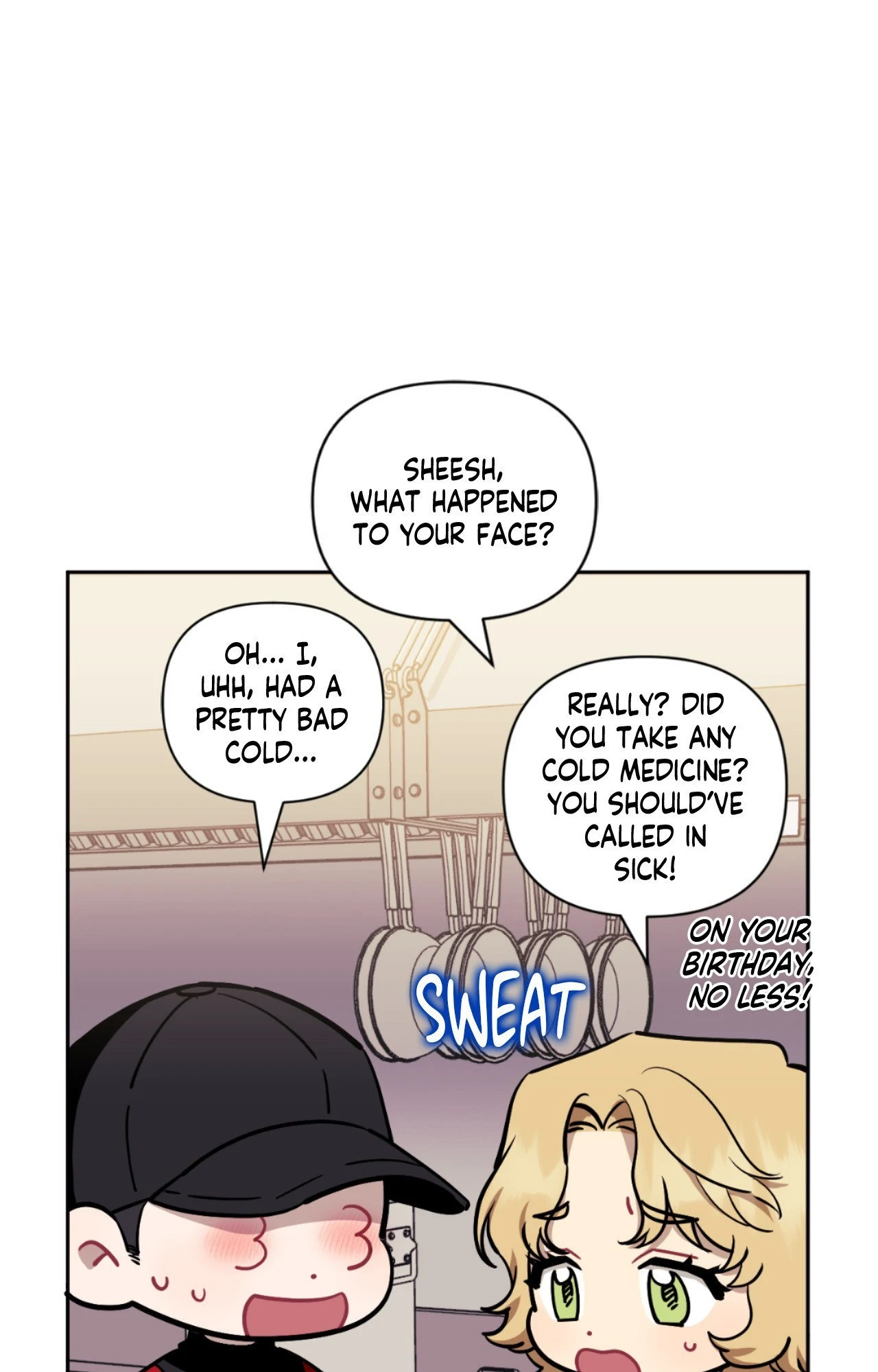 Stranger Than Friends - Chapter 66.32 Page 57