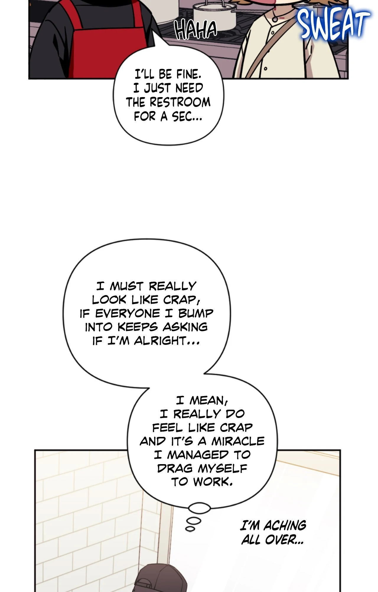 Stranger Than Friends - Chapter 66.32 Page 58