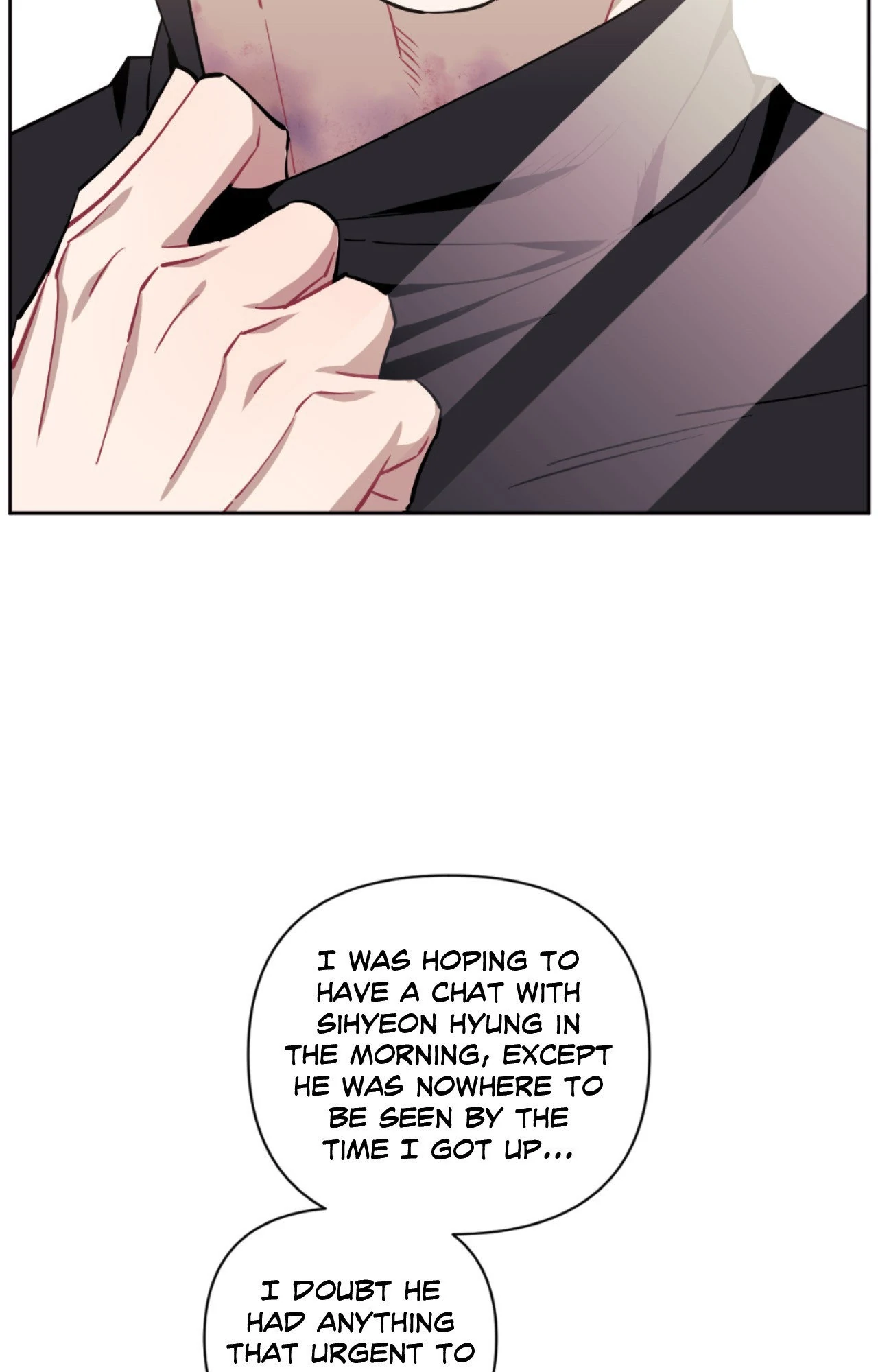 Stranger Than Friends - Chapter 66.32 Page 60