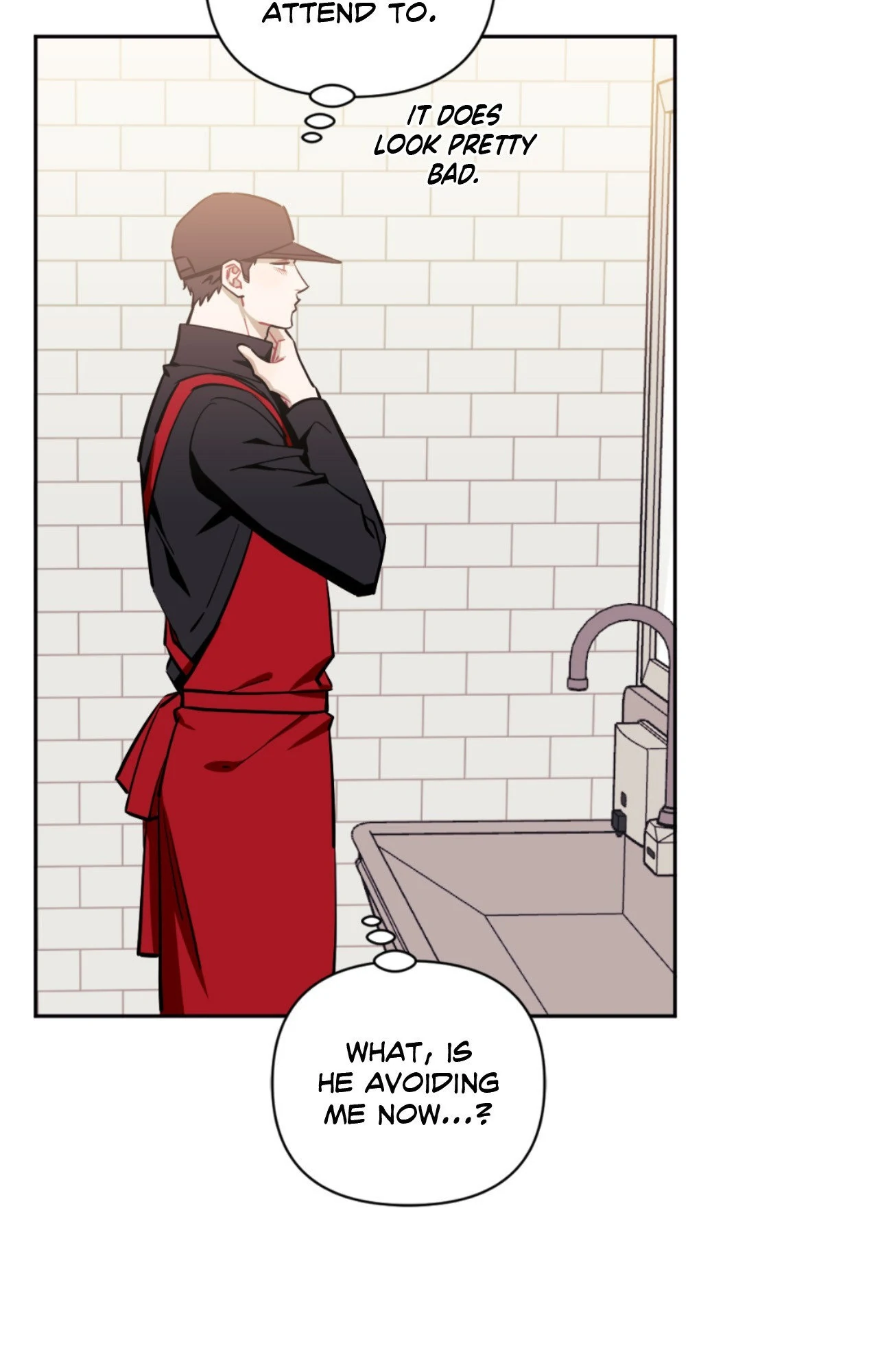 Stranger Than Friends - Chapter 66.32 Page 61