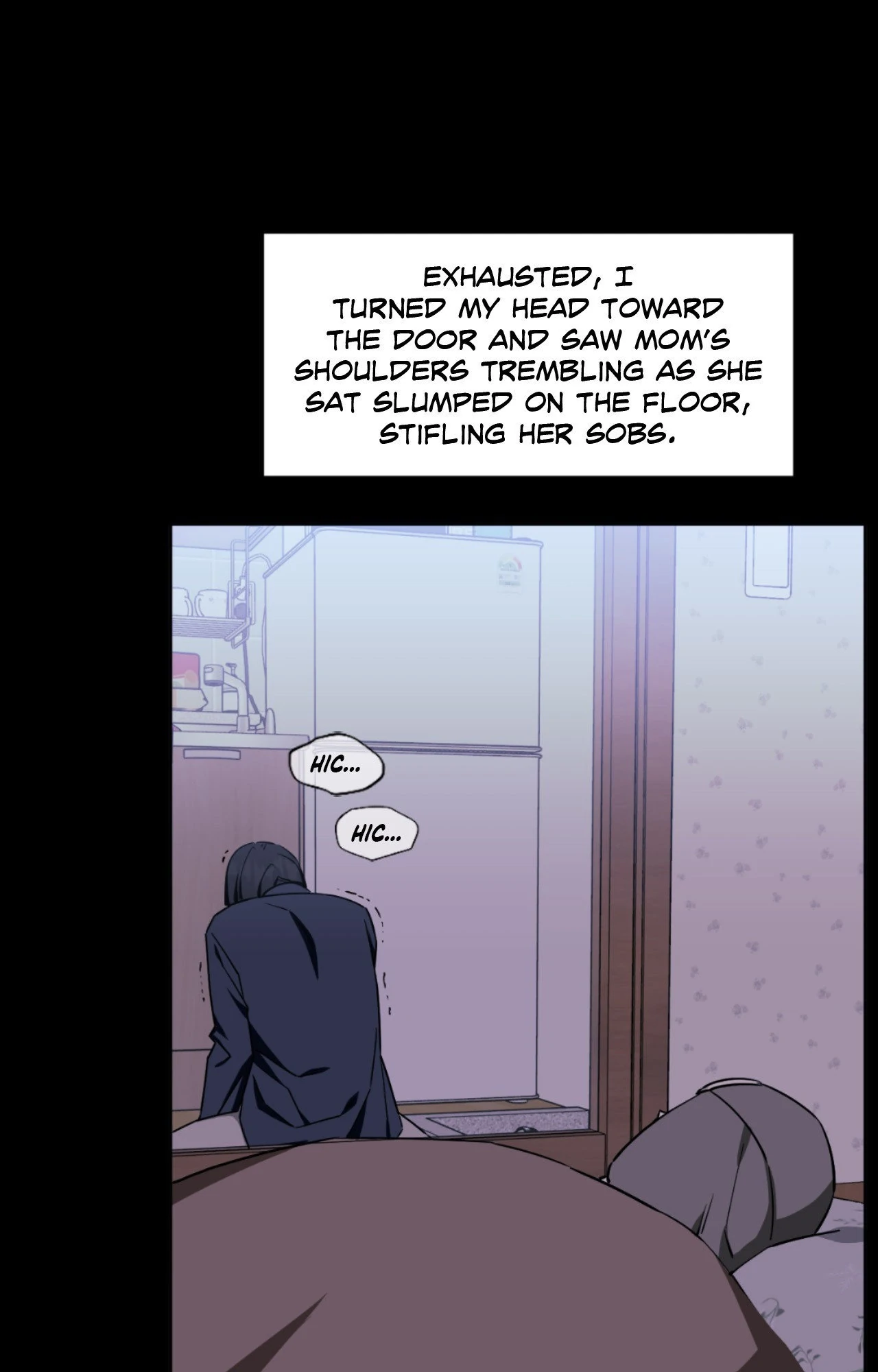 Stranger Than Friends - Chapter 66.32 Page 67