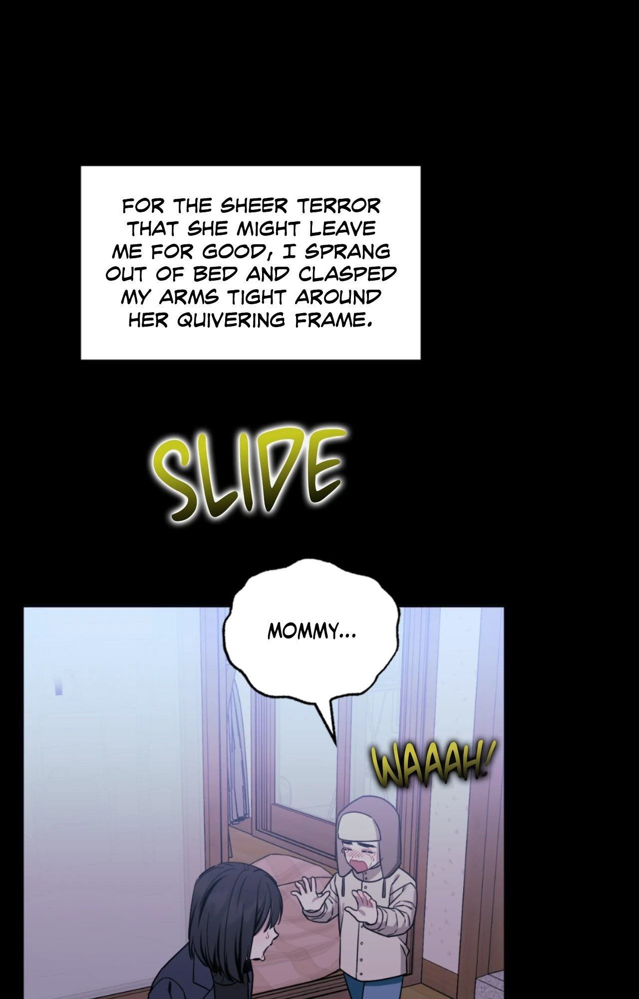Stranger Than Friends - Chapter 66.32 Page 71