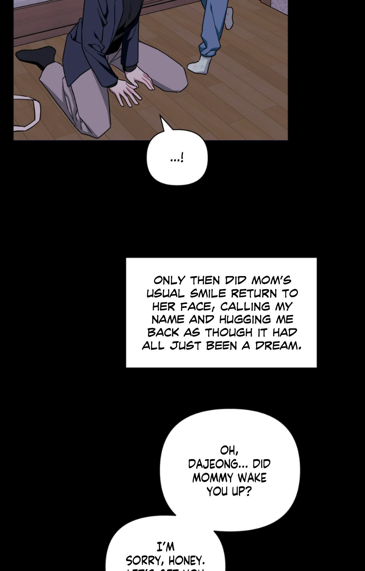 Stranger Than Friends - Chapter 66.32 Page 72