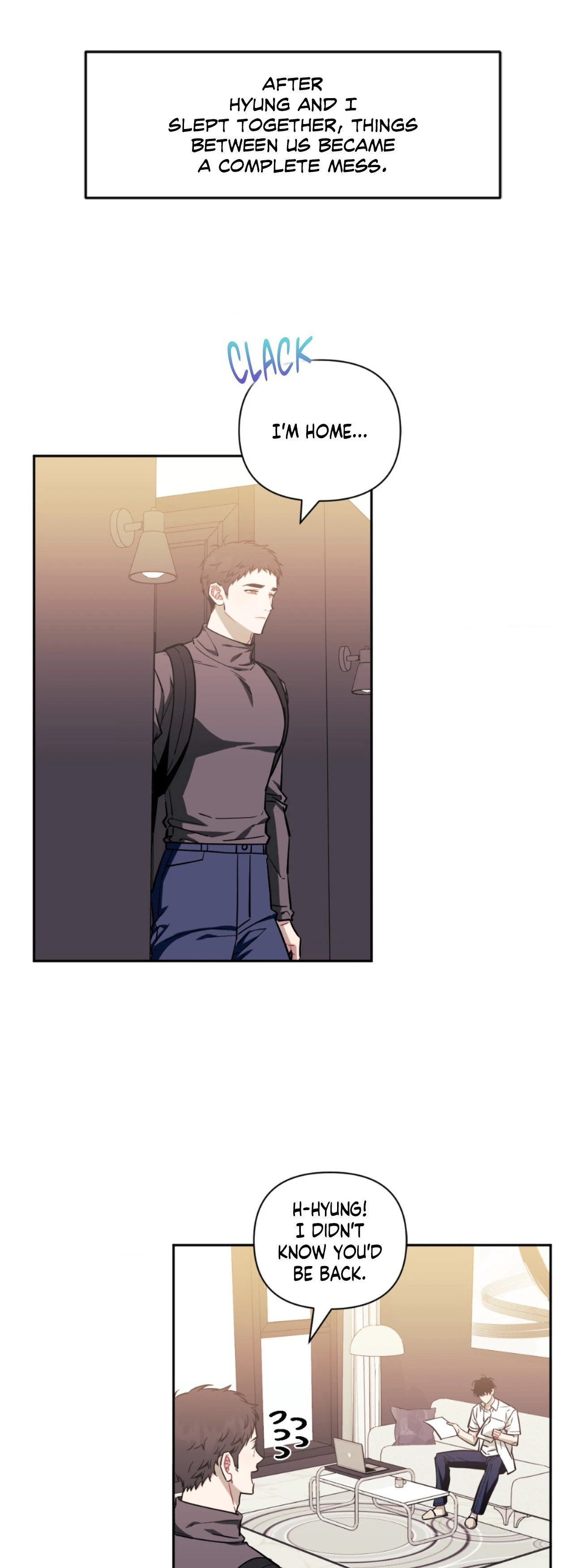 Stranger Than Friends - Chapter 66.33 Page 1