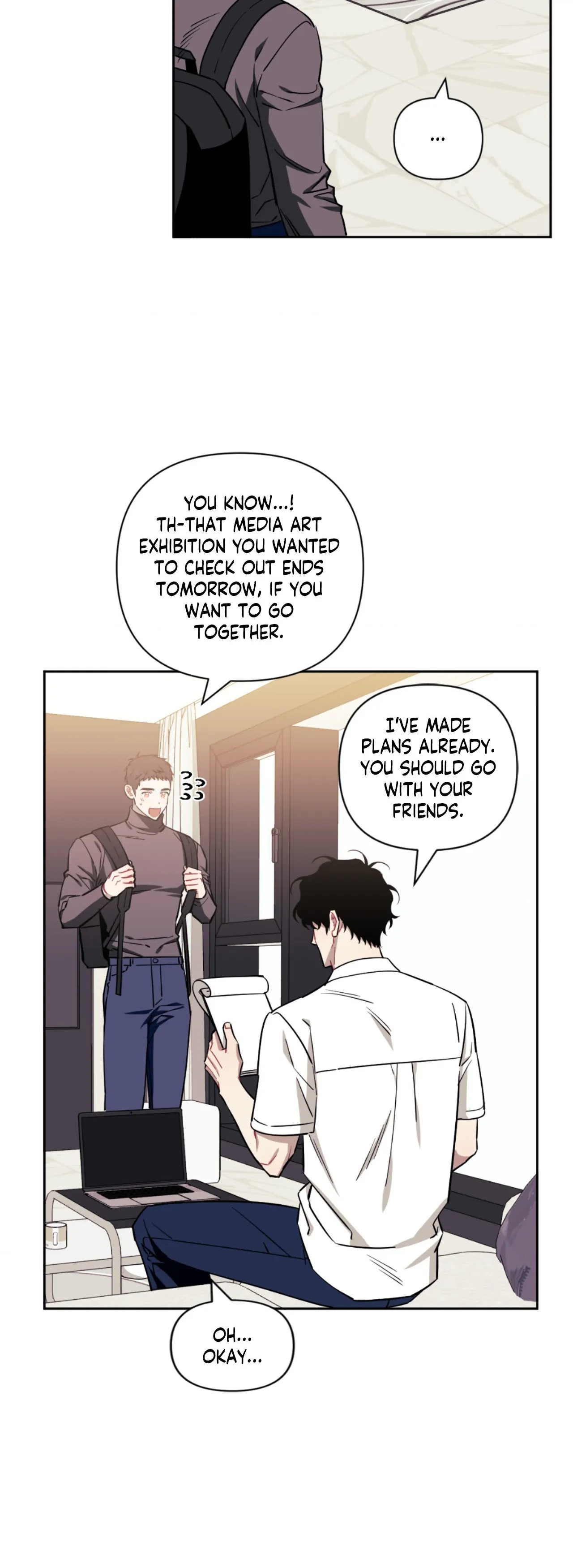 Stranger Than Friends - Chapter 66.33 Page 2