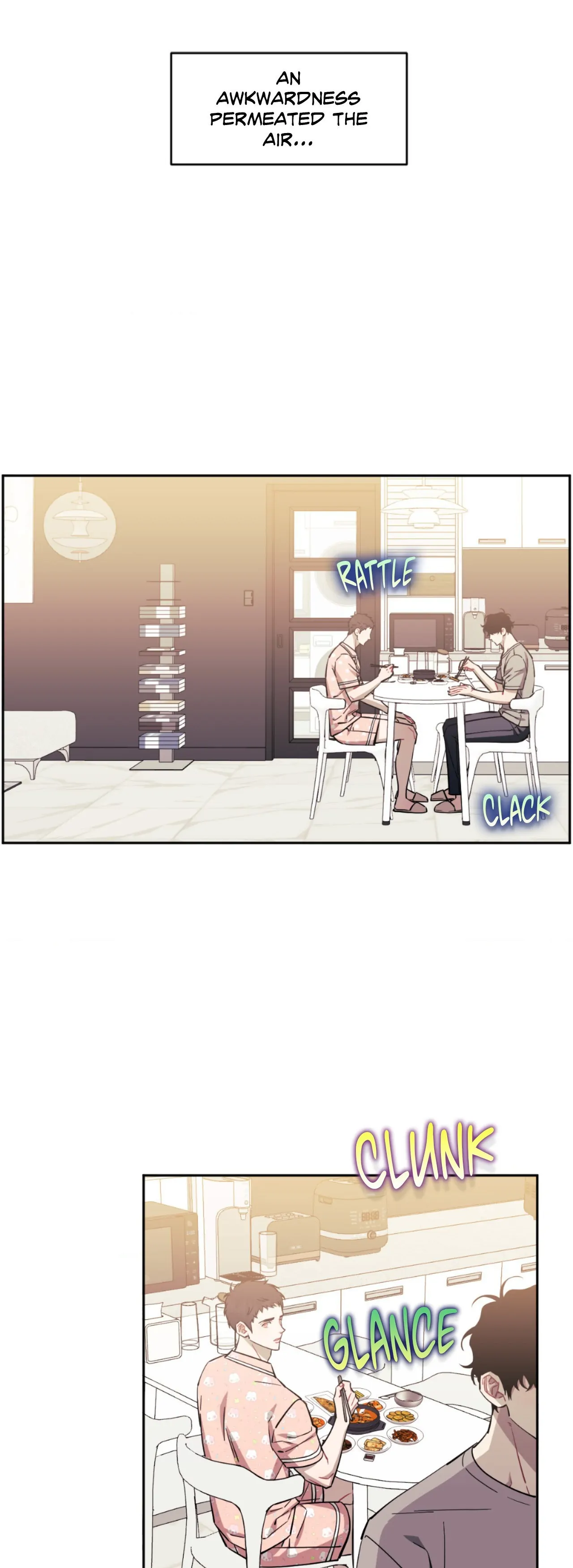 Stranger Than Friends - Chapter 66.33 Page 3
