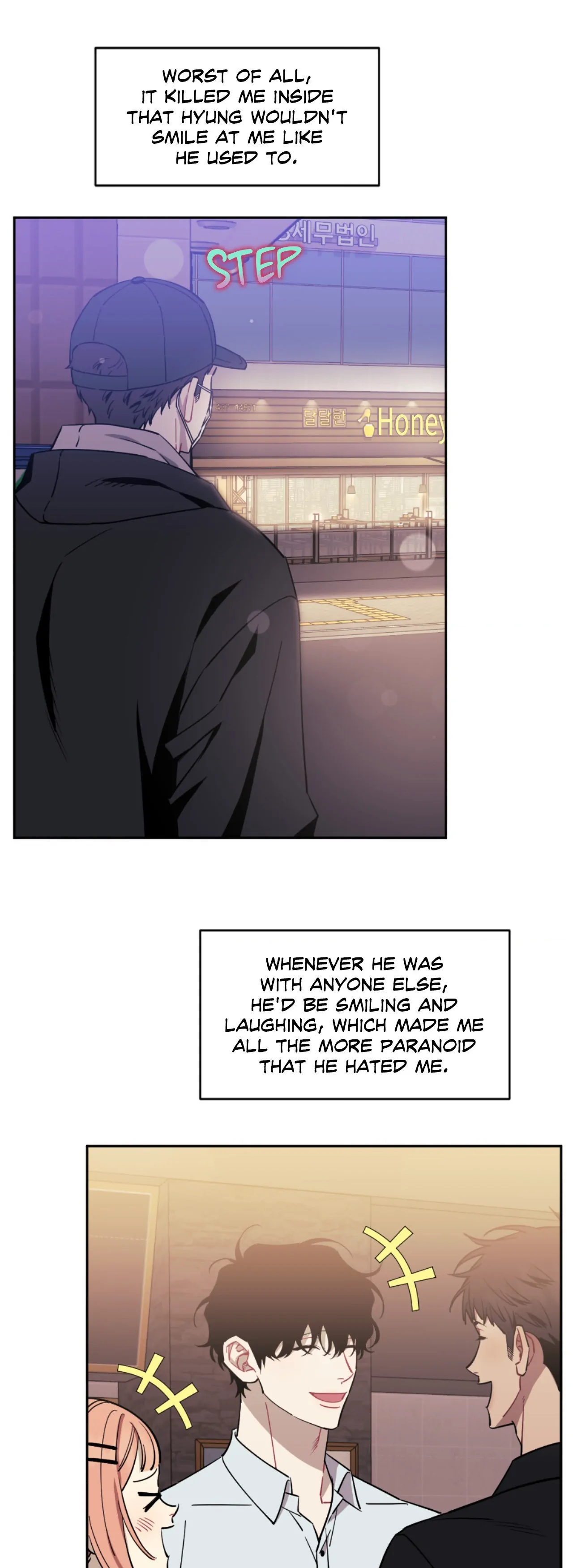Stranger Than Friends - Chapter 66.33 Page 5