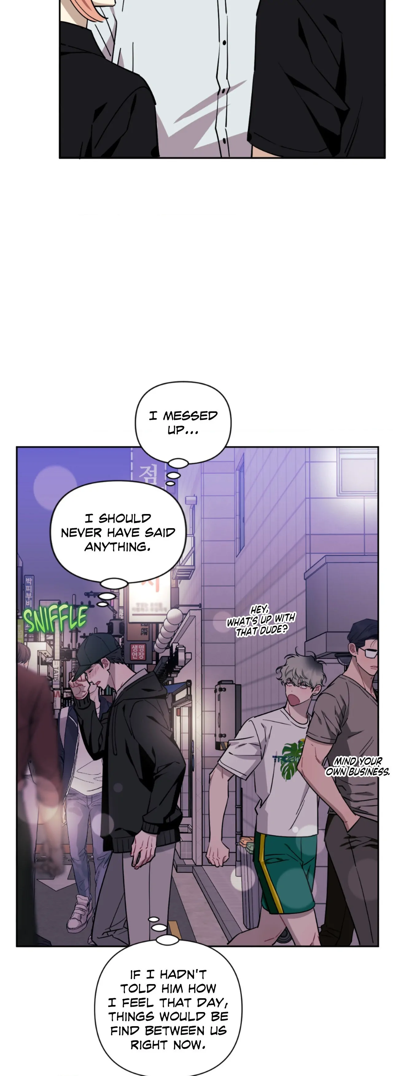 Stranger Than Friends - Chapter 66.33 Page 6