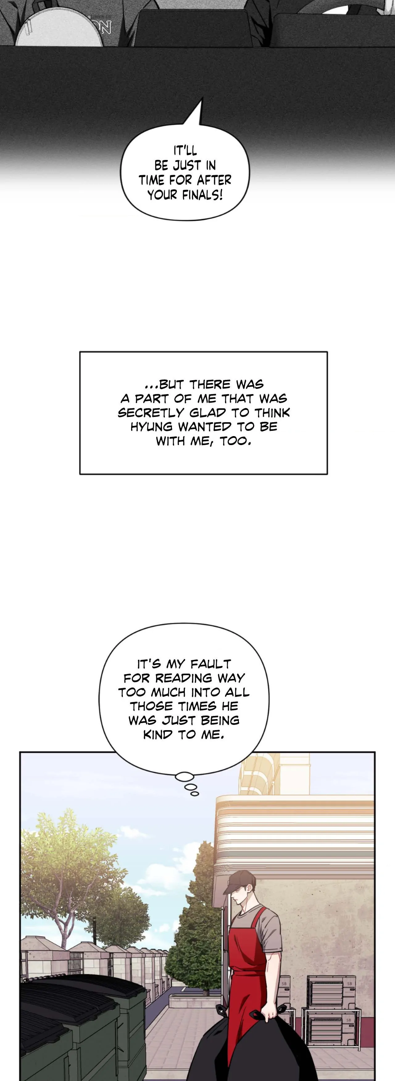 Stranger Than Friends - Chapter 66.33 Page 8
