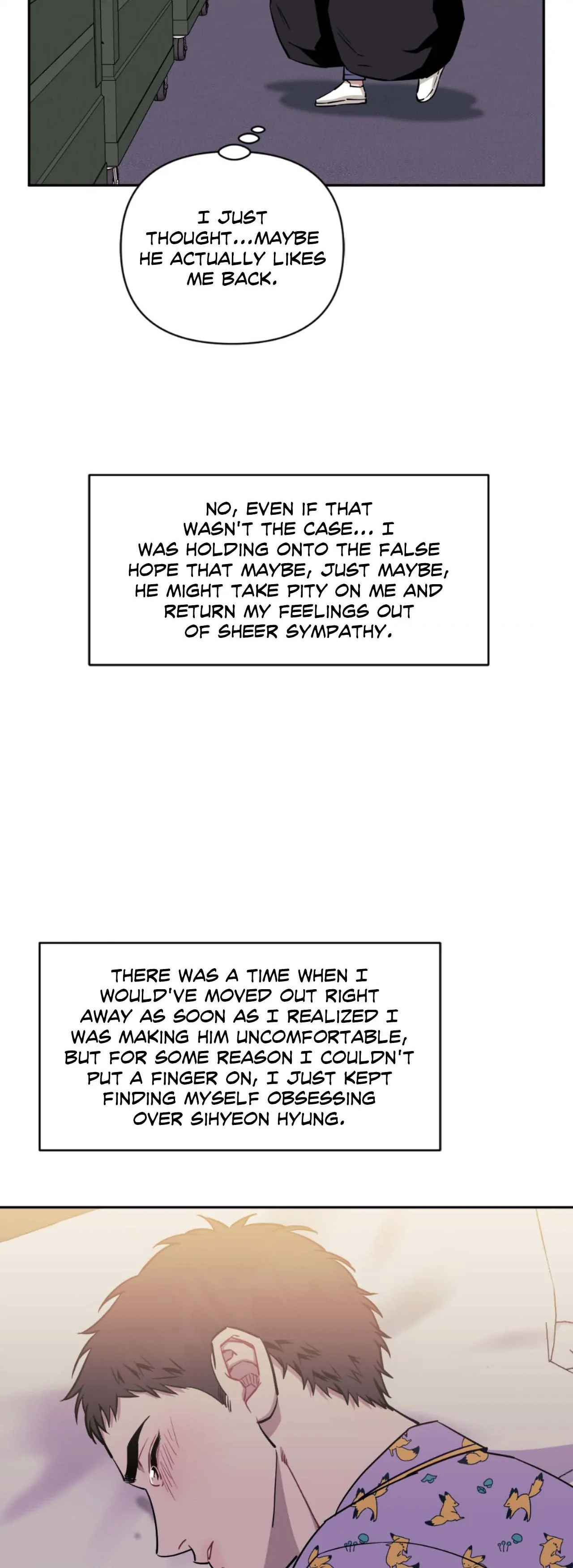 Stranger Than Friends - Chapter 66.33 Page 9