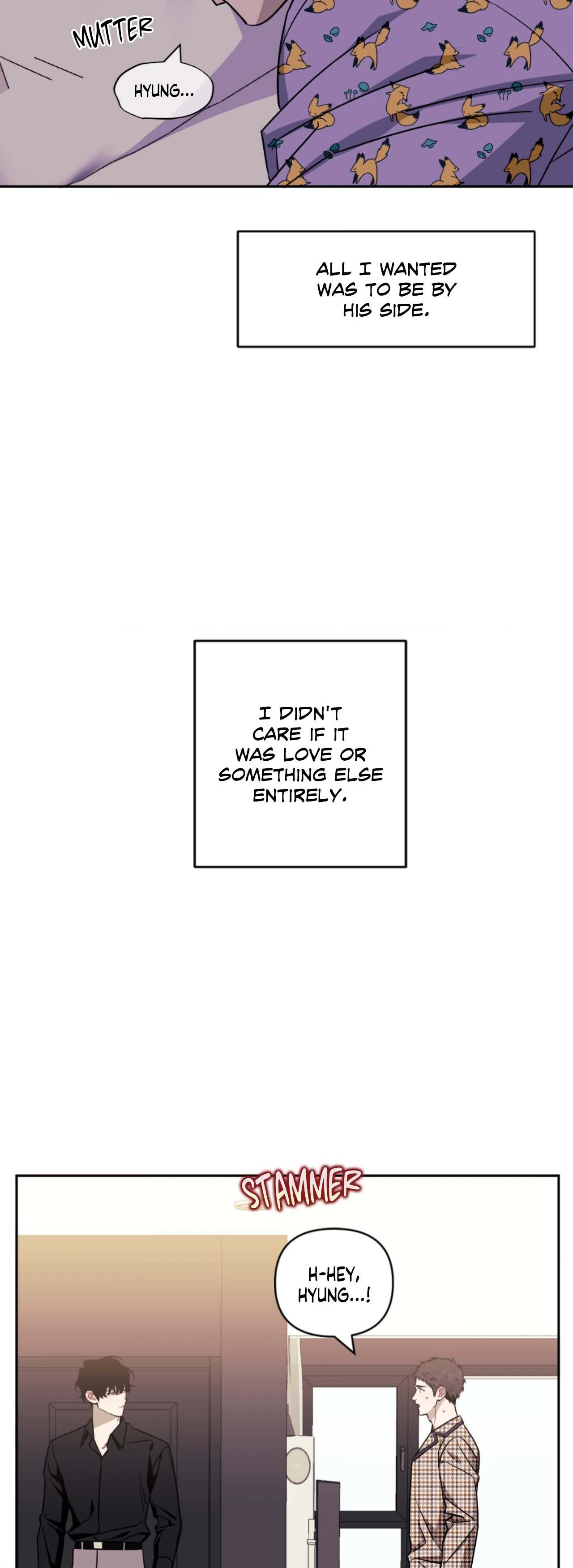 Stranger Than Friends - Chapter 66.33 Page 10